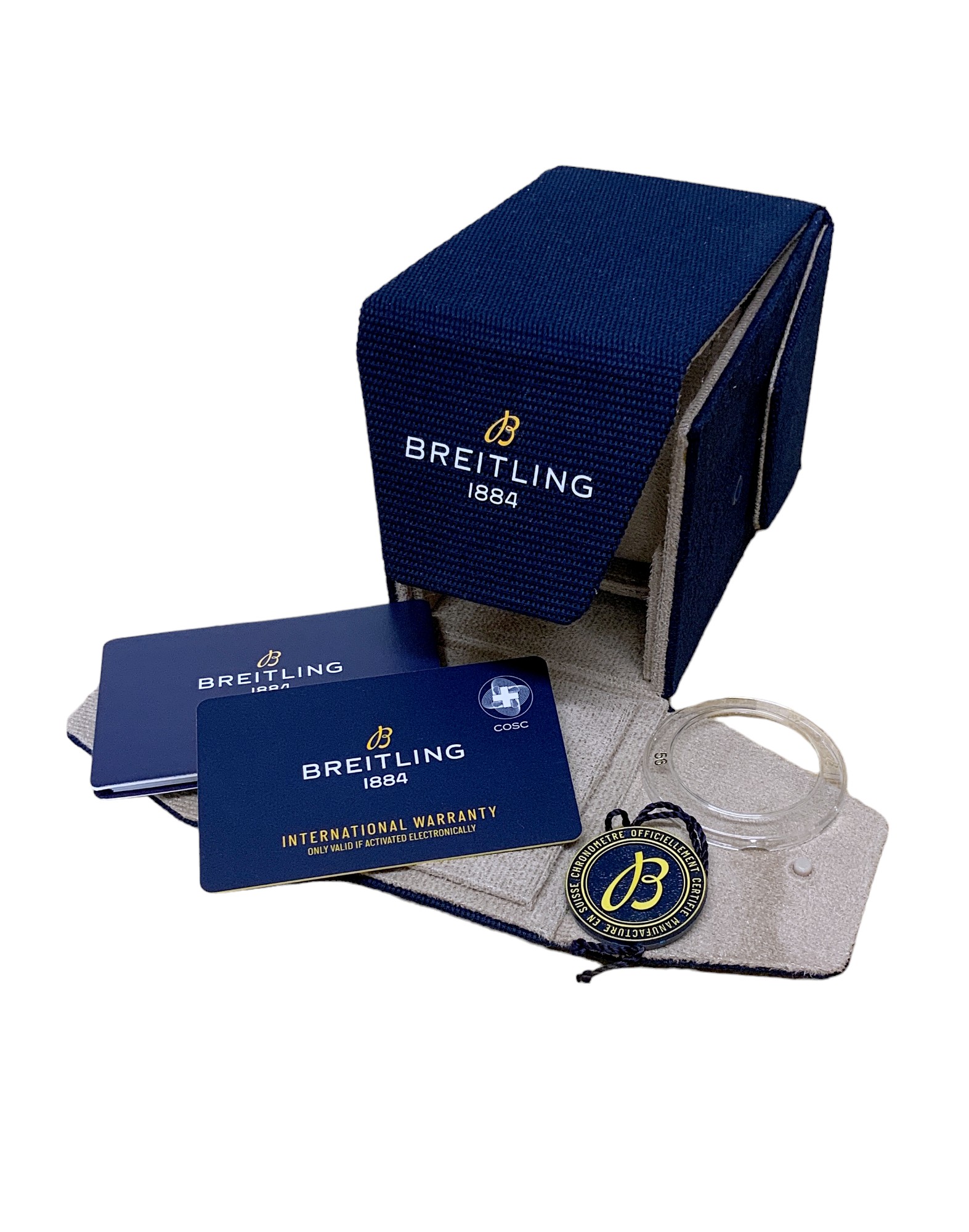 Breitling SuperOcean Heritage B20 Automatic 46 AB2020 Thumbnail 4