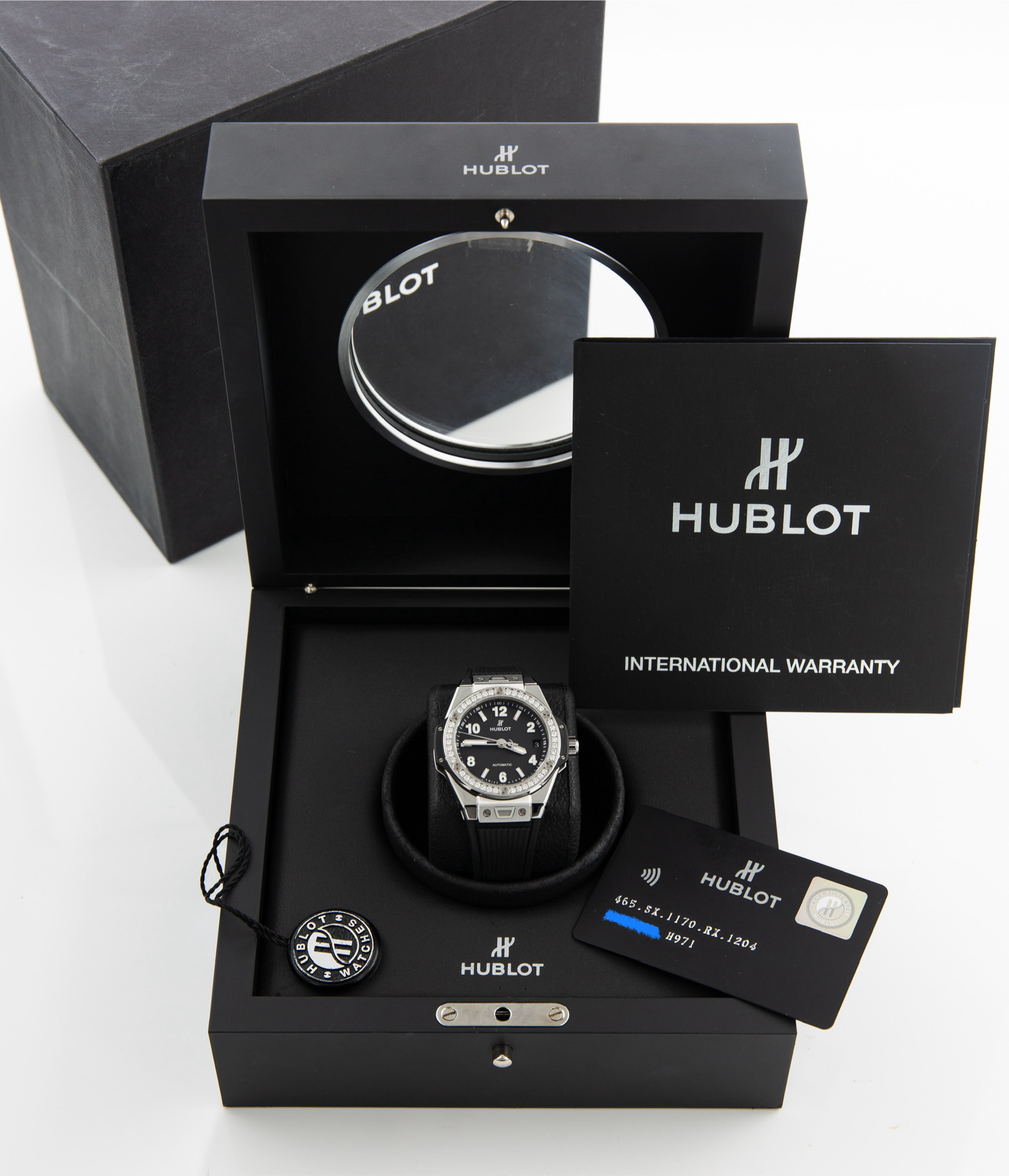 Hublot Big Bang 465.SX.1170.RX.1204 Thumbnail 7