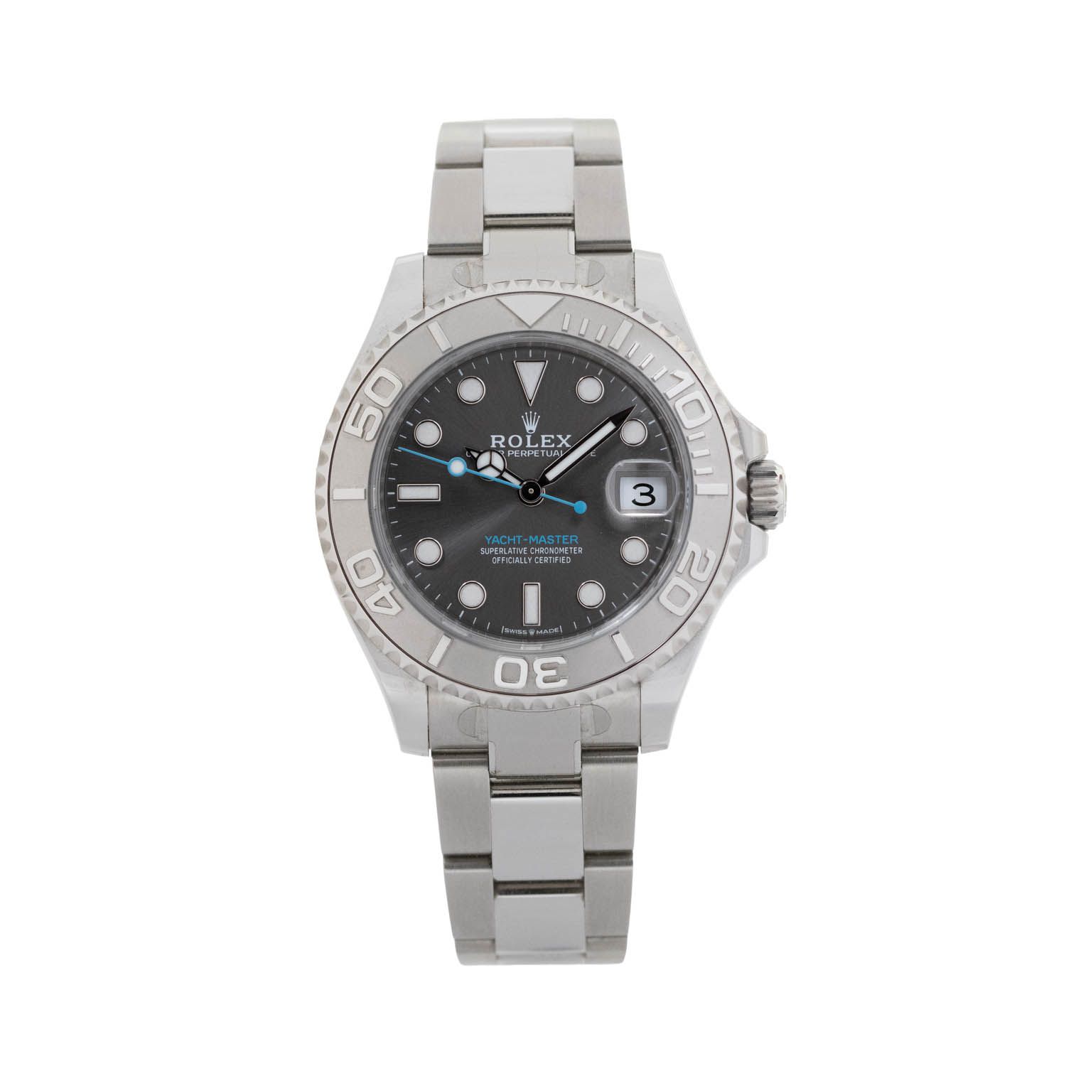 Rolex Yacht-Master 268622 Thumbnail 1