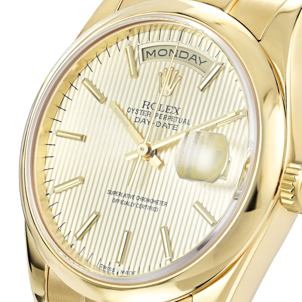 Rolex Day-Date 118208 Thumbnail 2