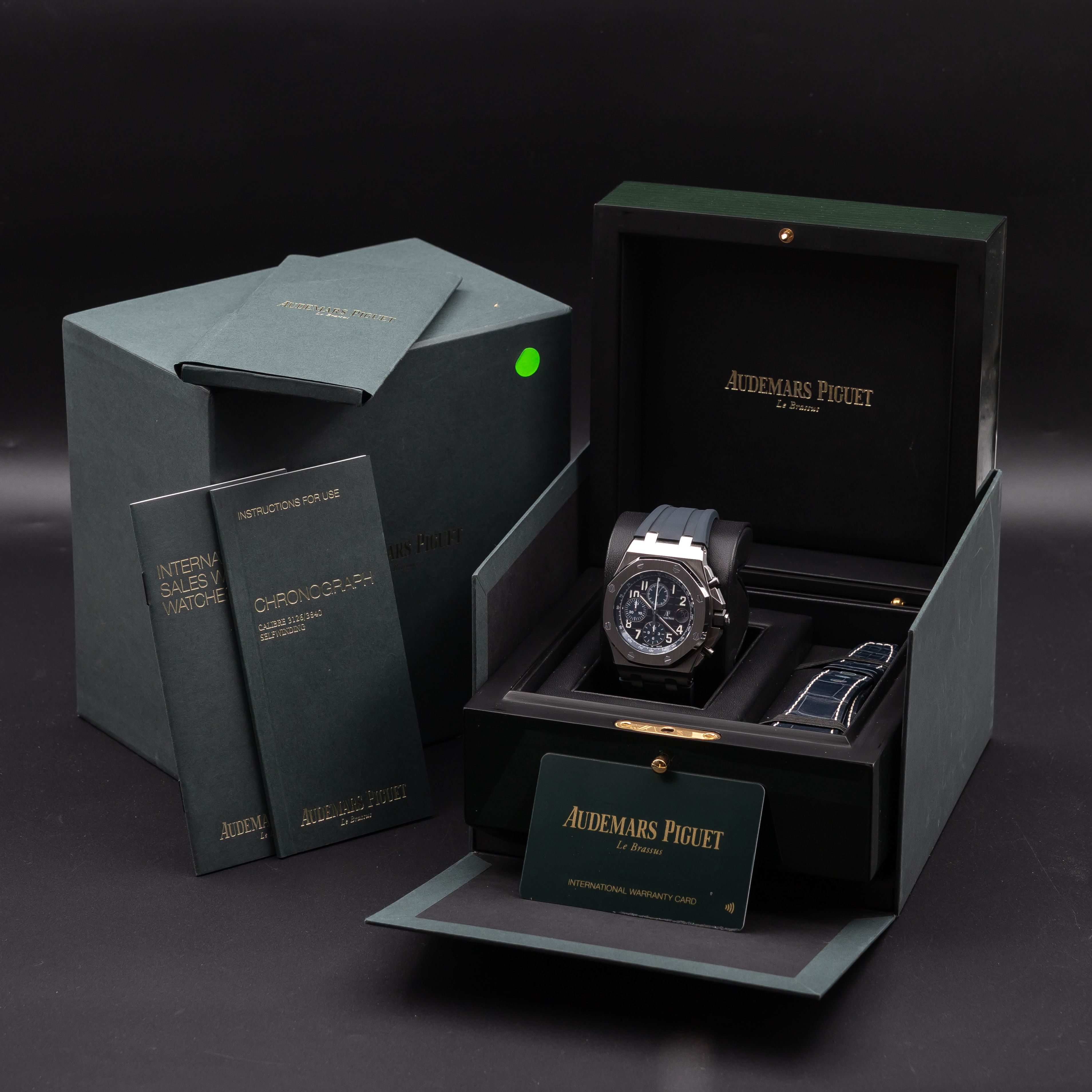 Audemars Piguet Royal Oak Offshore 26470ST.OO.A028CR.01 Thumbnail 5