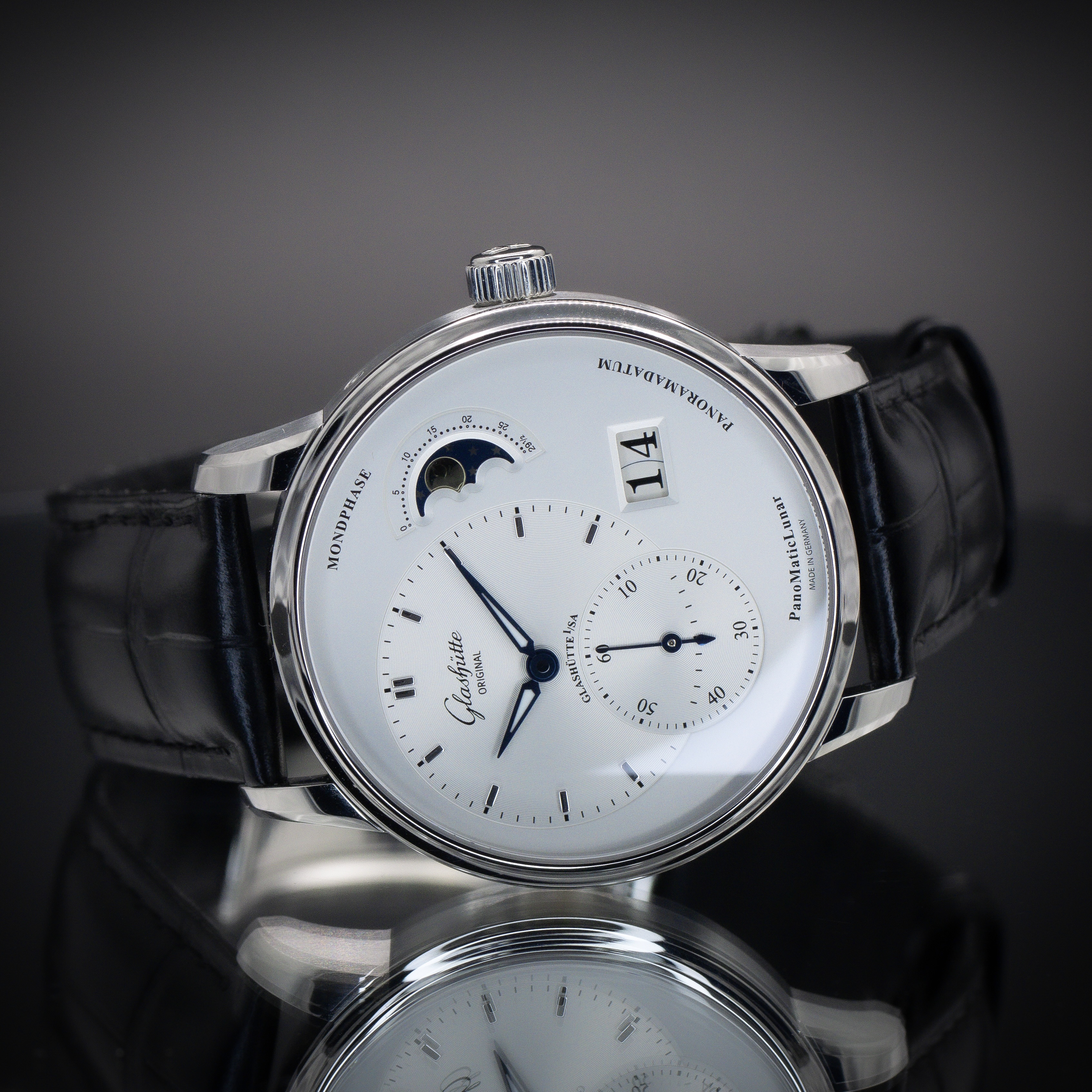 Glashutte Original PanoMaticLunar 1-90-02-42-32-05 Thumbnail 4