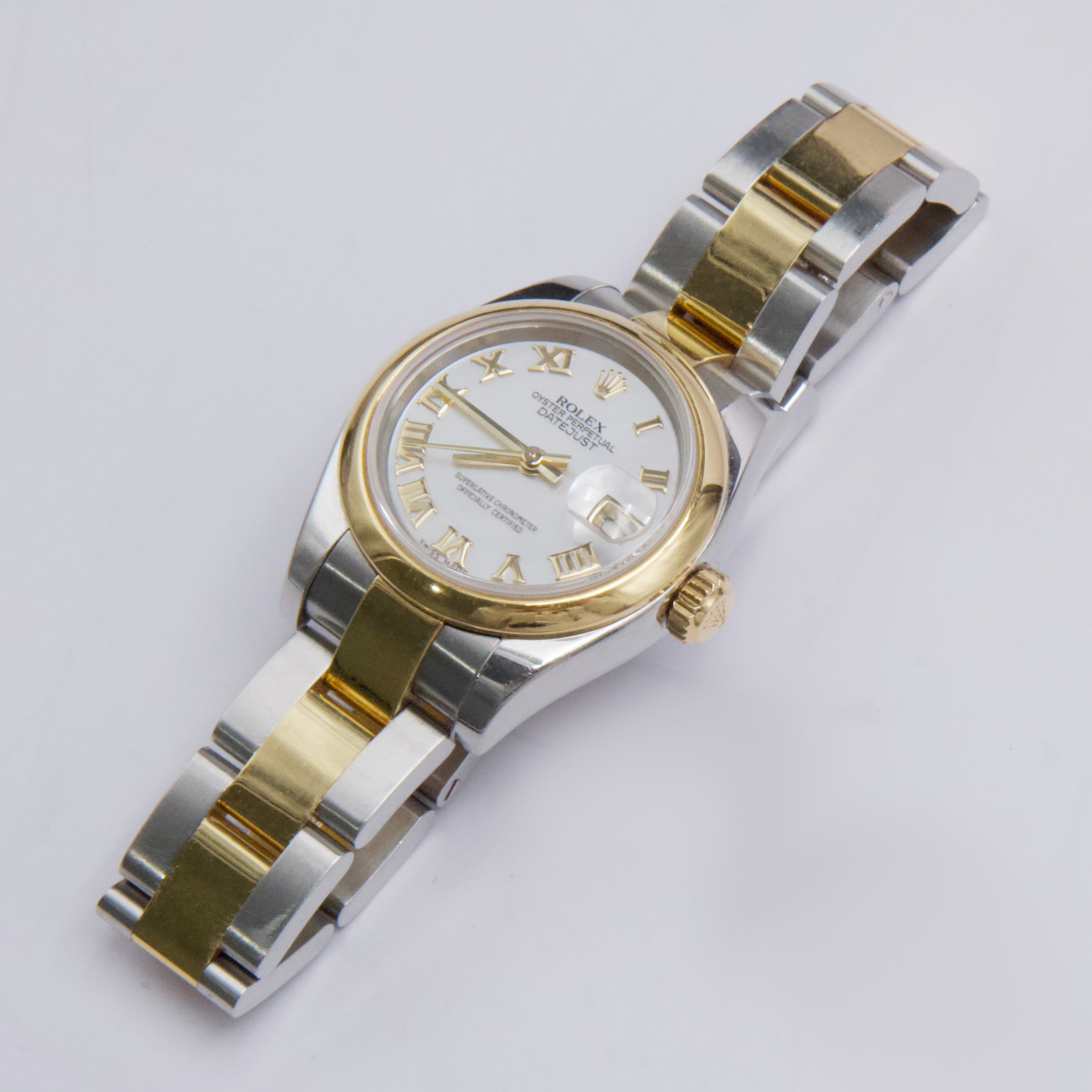 Rolex Datejust Lady 179163 Thumbnail 2