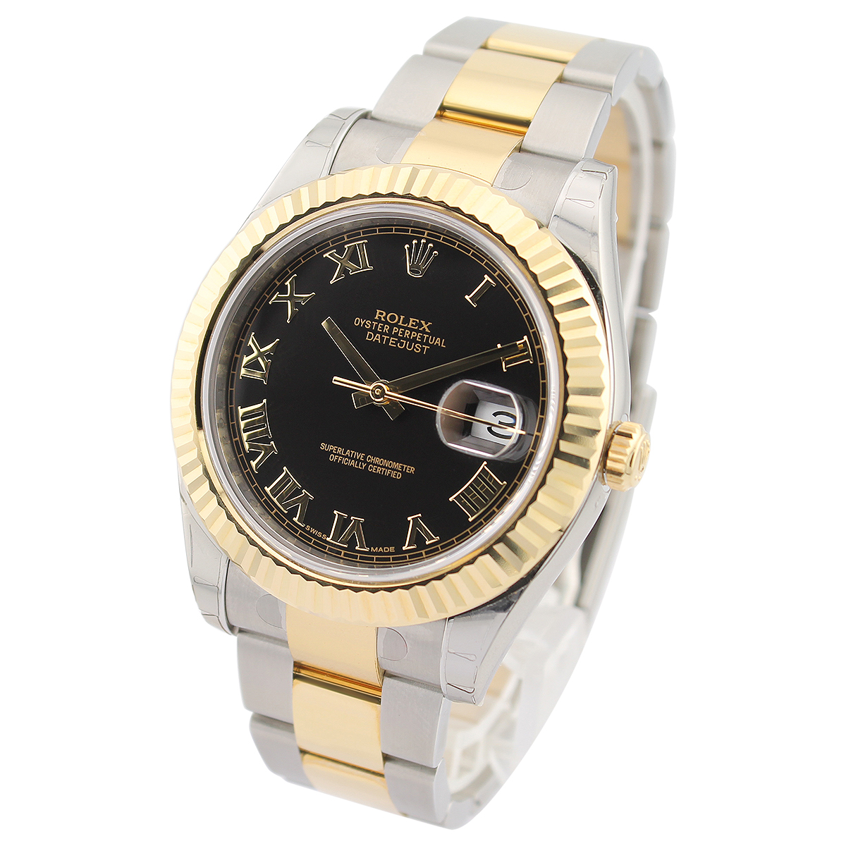 Rolex Datejust II 116333 Thumbnail 2
