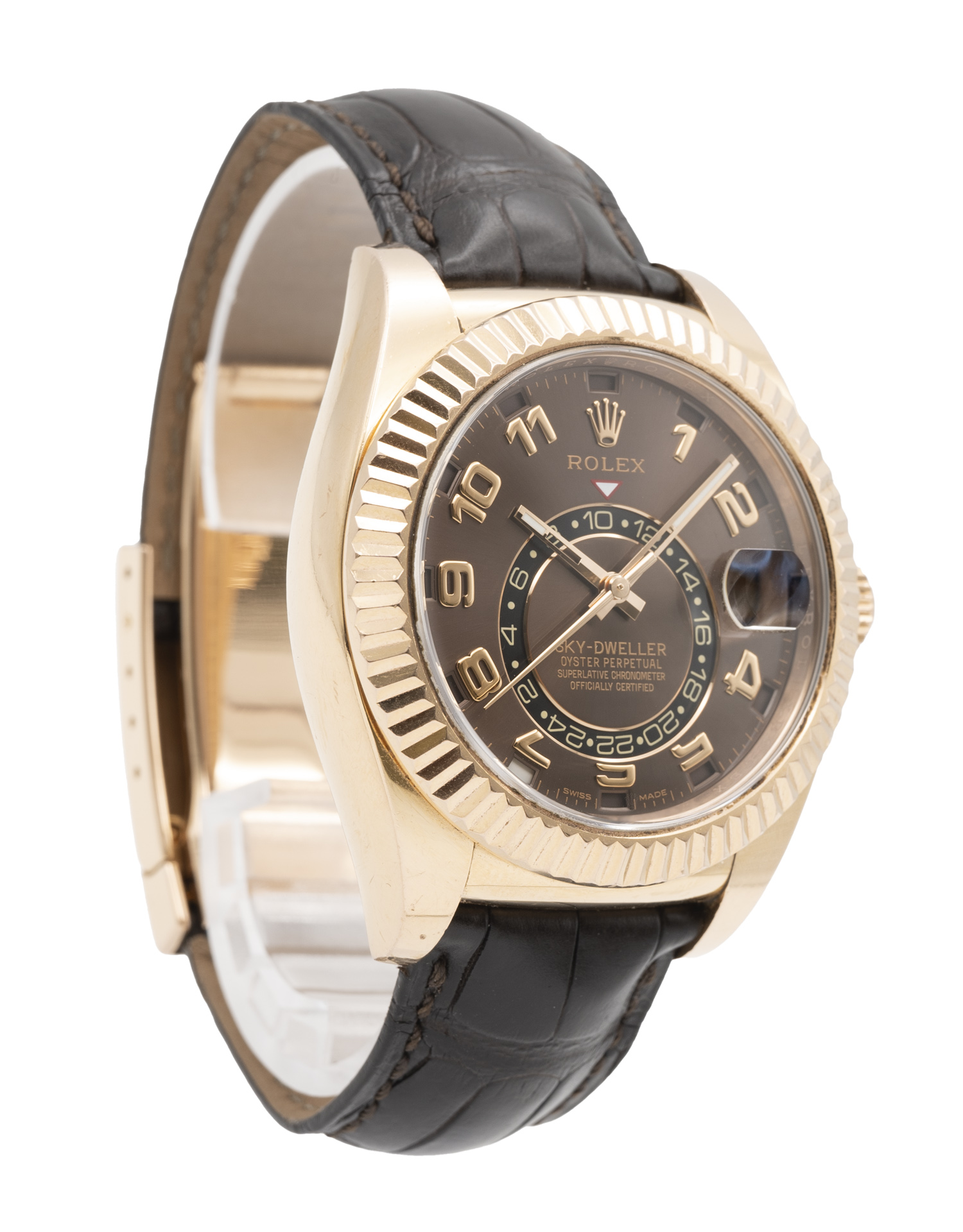 Rolex Sky-Dweller 326135 Thumbnail 5