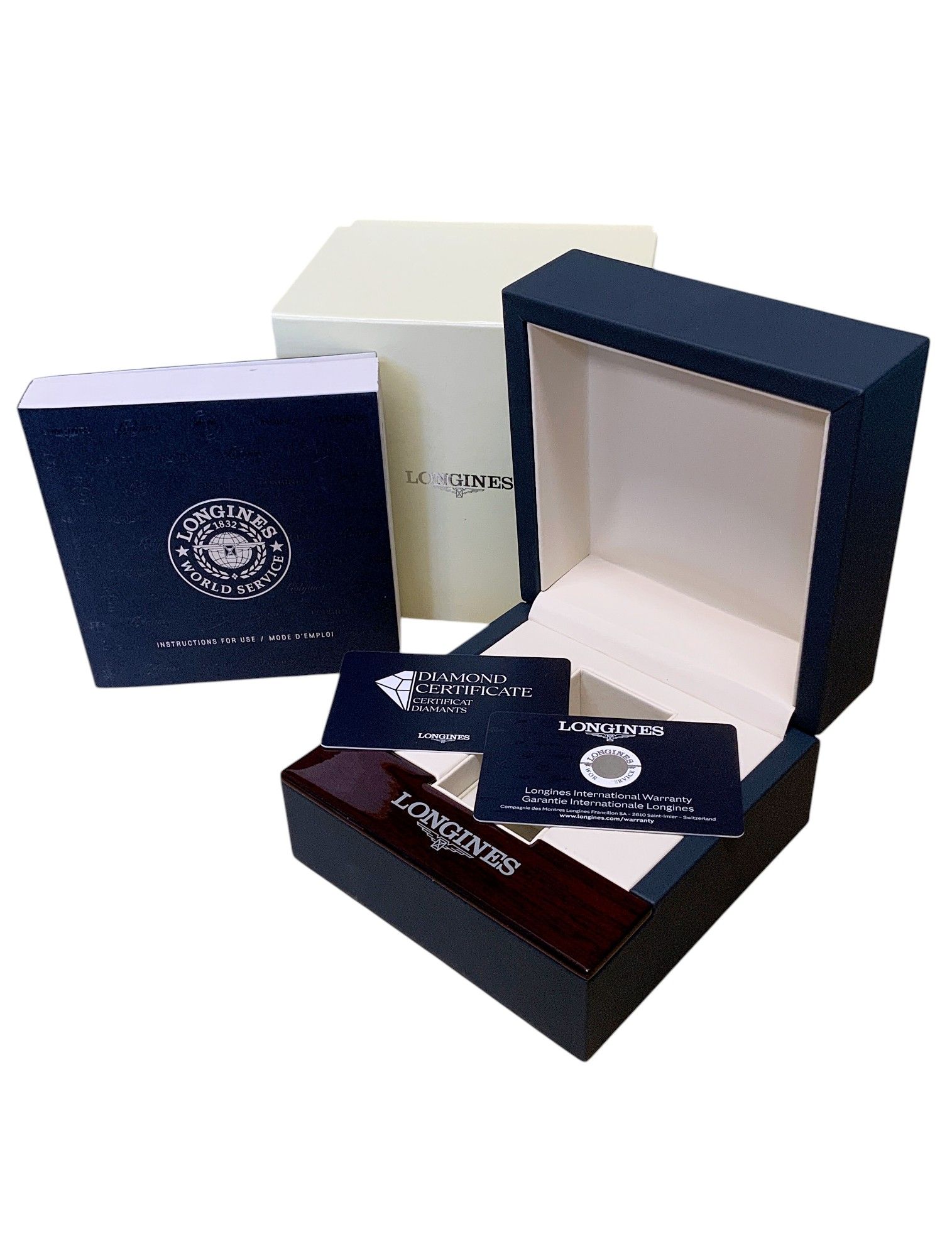 Longines PrimaLuna L8.112.4.87.6 Thumbnail 4