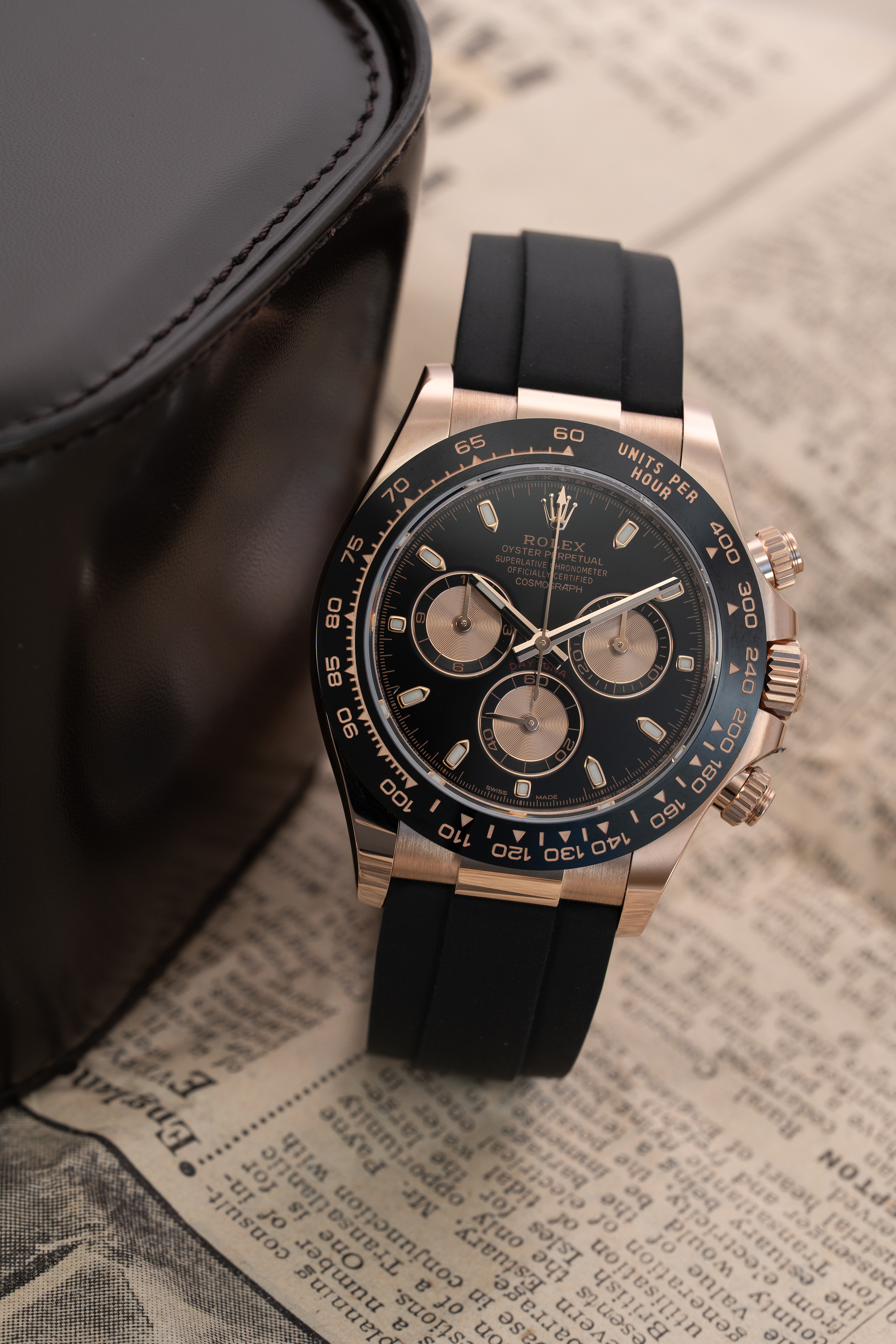 Rolex Daytona 116515 LN Thumbnail 6