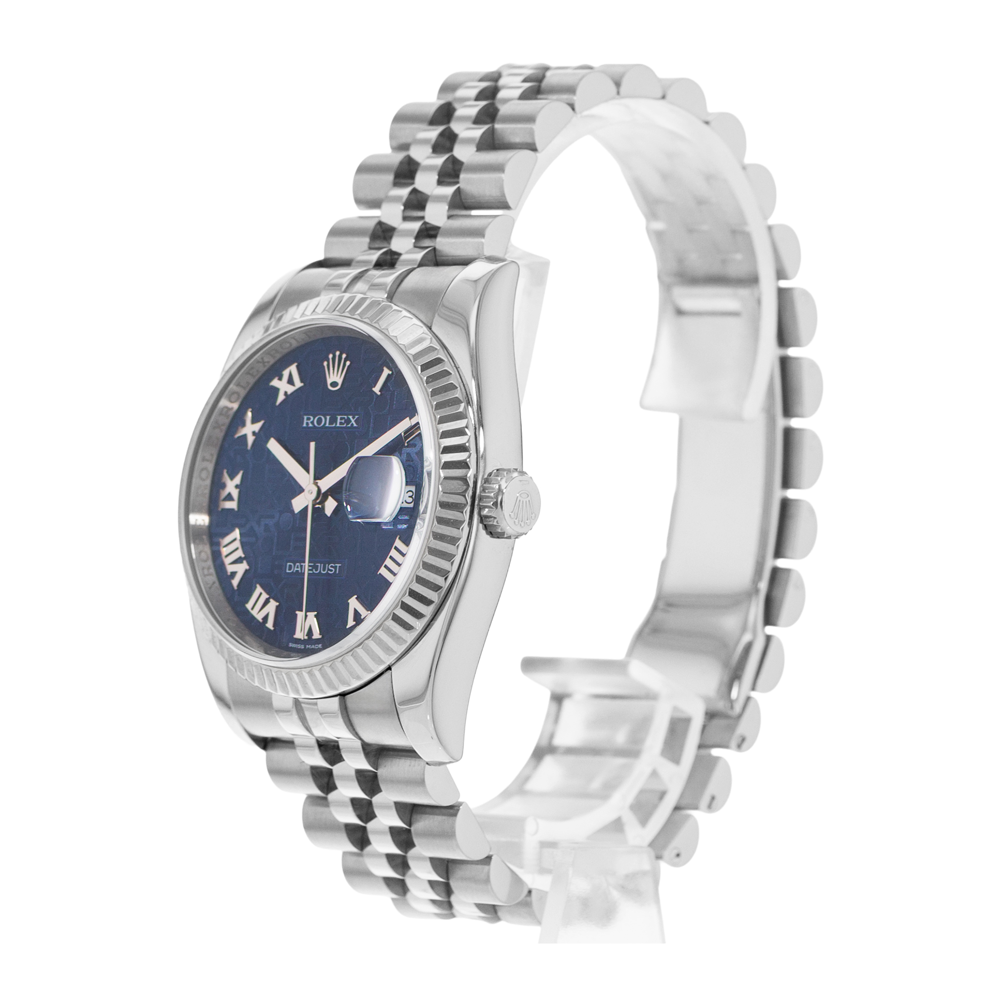 Rolex Datejust 116234 Thumbnail 4