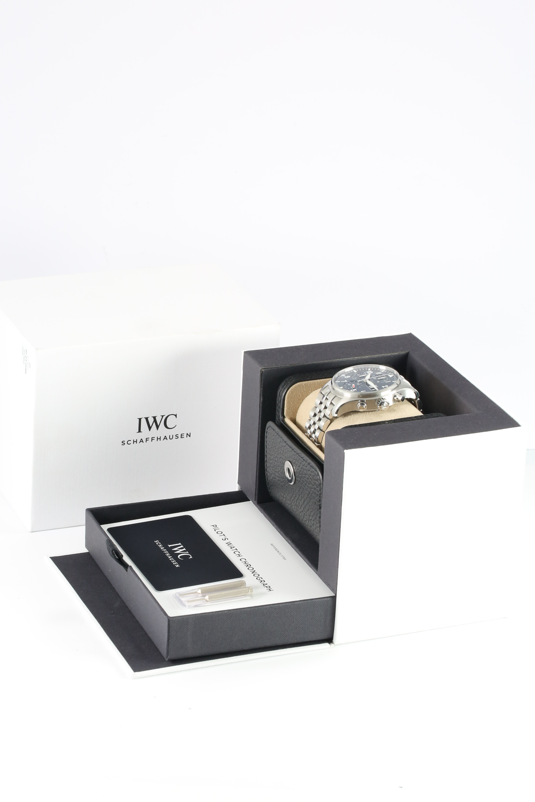 IWC Pilot's Chrono IW378004 Thumbnail 7