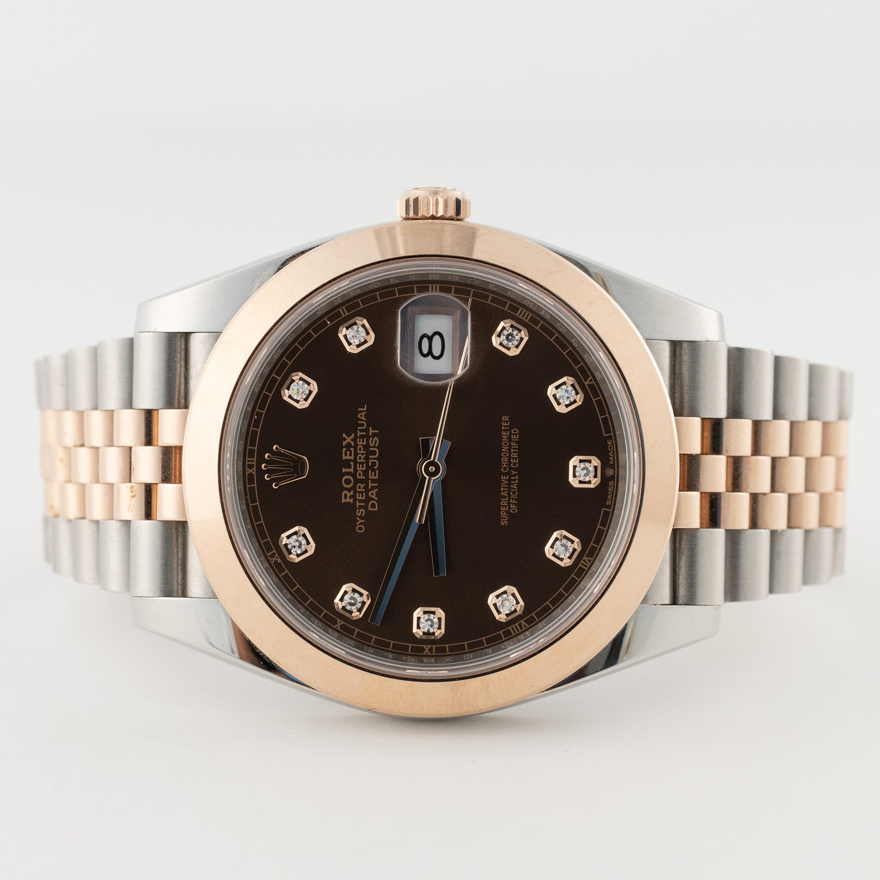 Rolex Datejust 41 126301 Thumbnail 2
