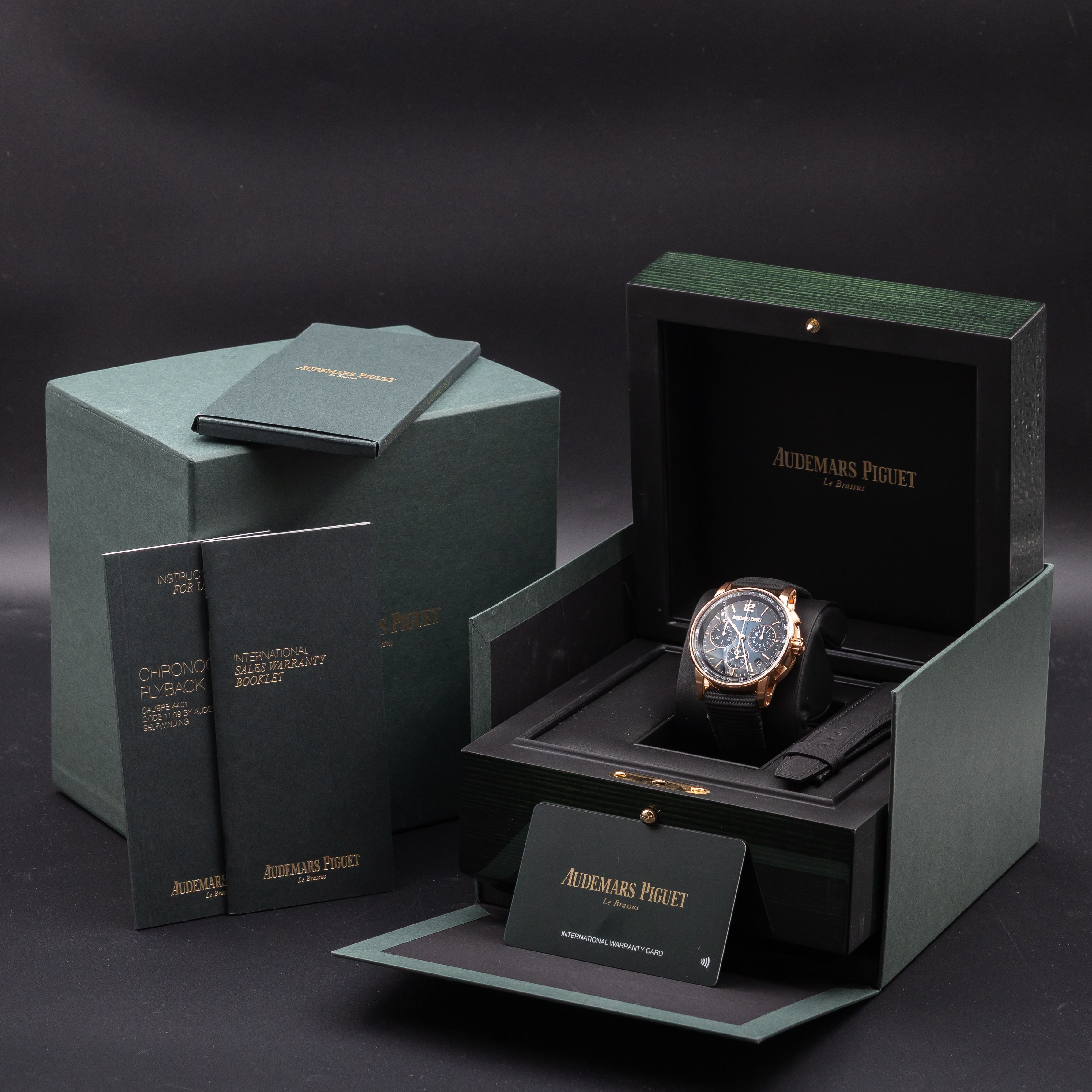 Audemars Piguet CODE 11.59 26393OR.OO.A002KB.03 Thumbnail 5