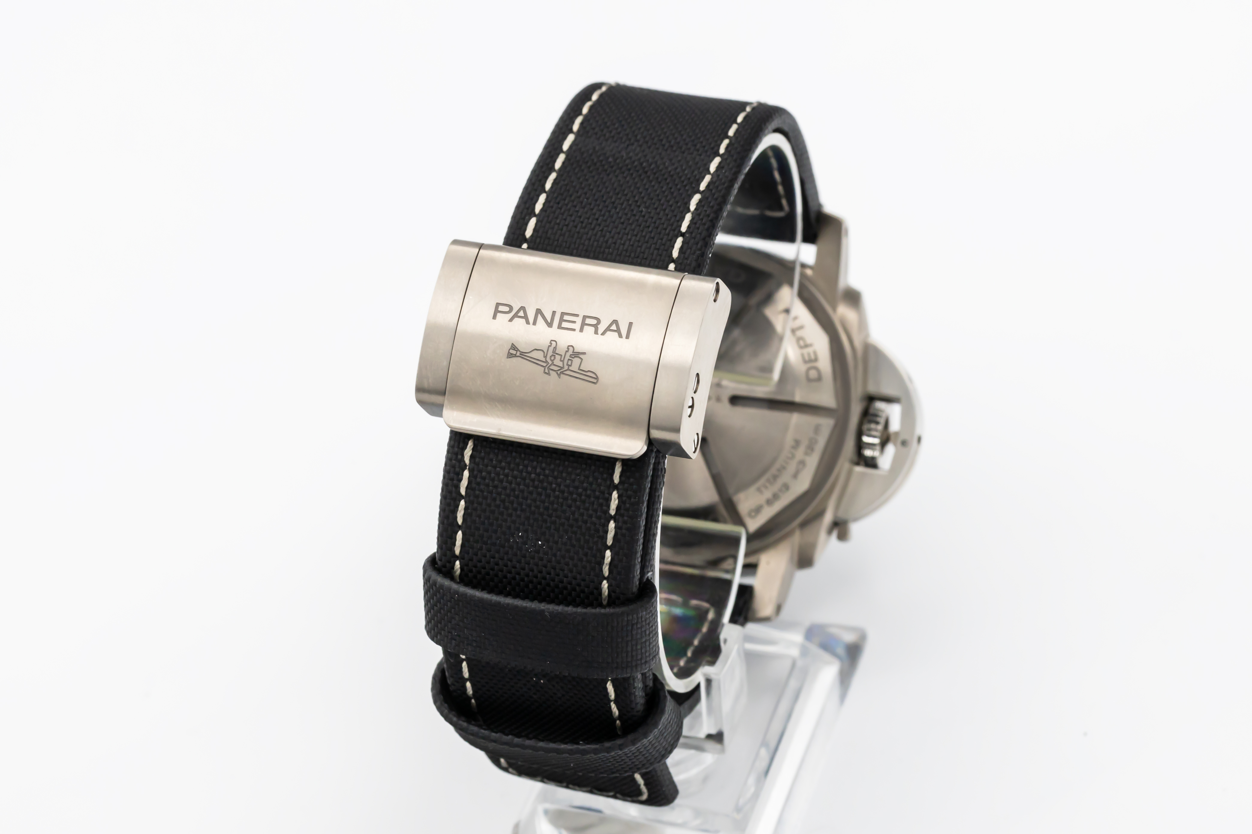 Panerai Luminor Submersible PAM00193 Thumbnail 3