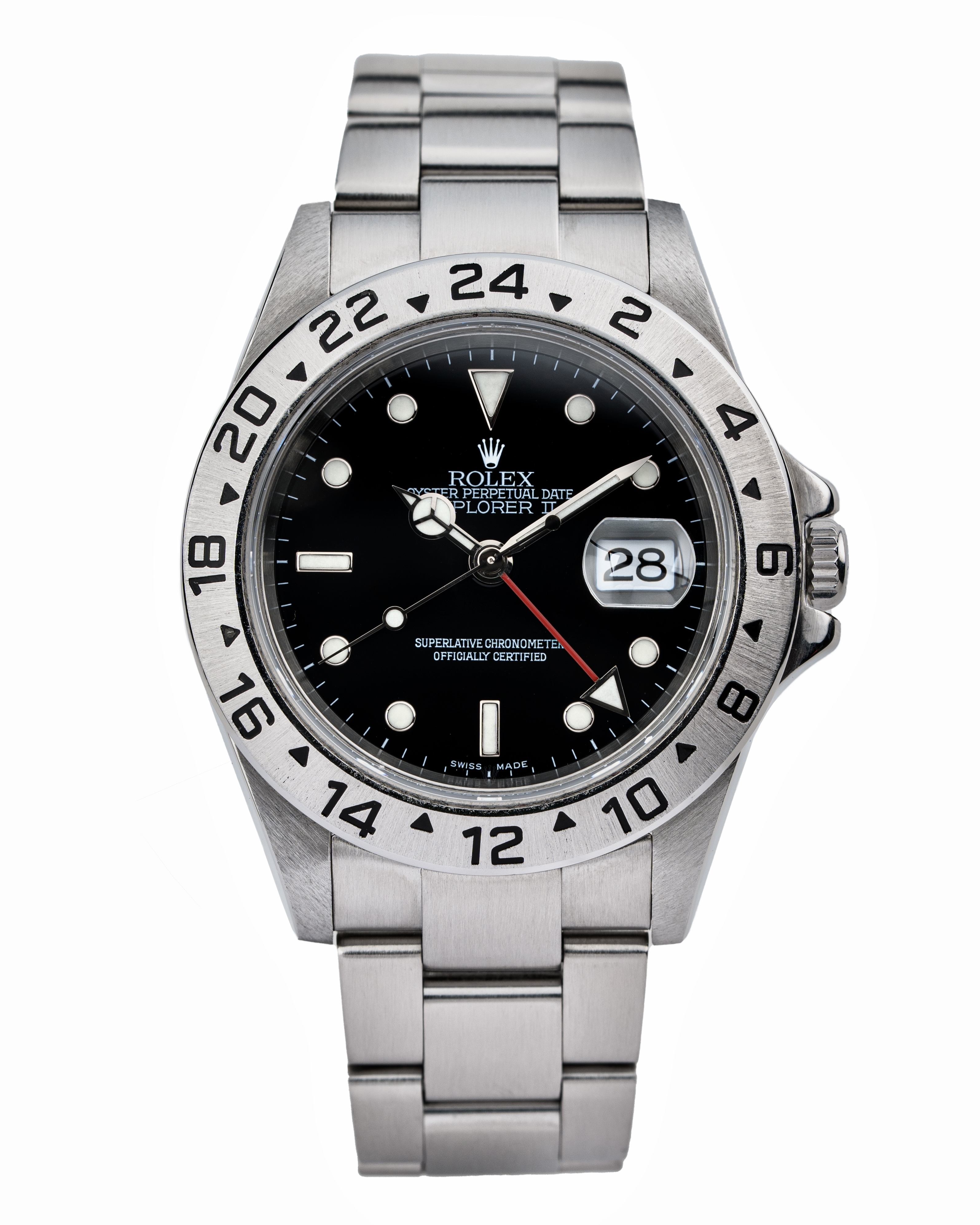 Rolex Explorer II 16570 Thumbnail 1