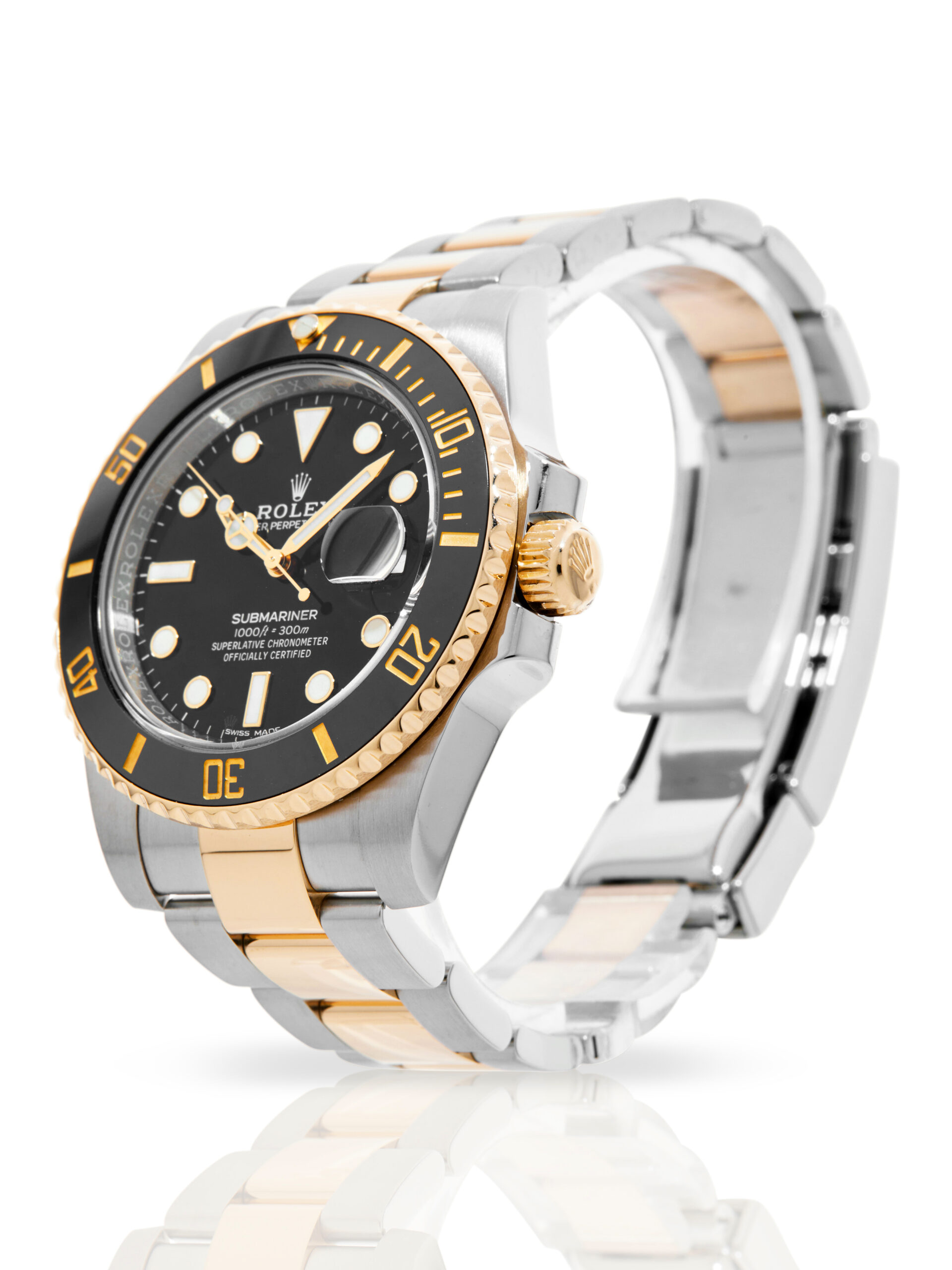 Rolex Submariner 116613 LN Thumbnail 2