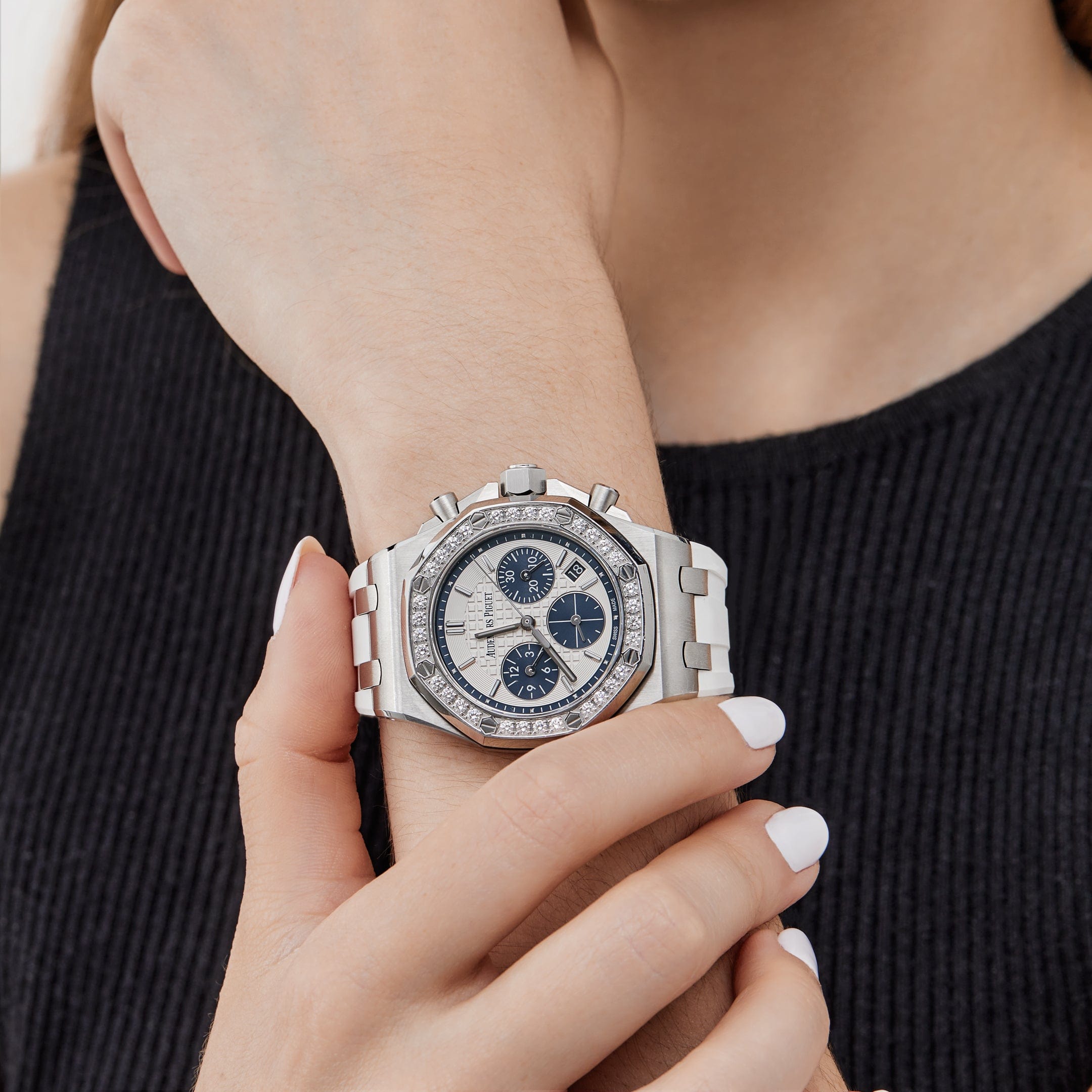 Audemars Piguet Royal Oak Offshore 26231ST.ZZ.D010CA.01.A Thumbnail 2