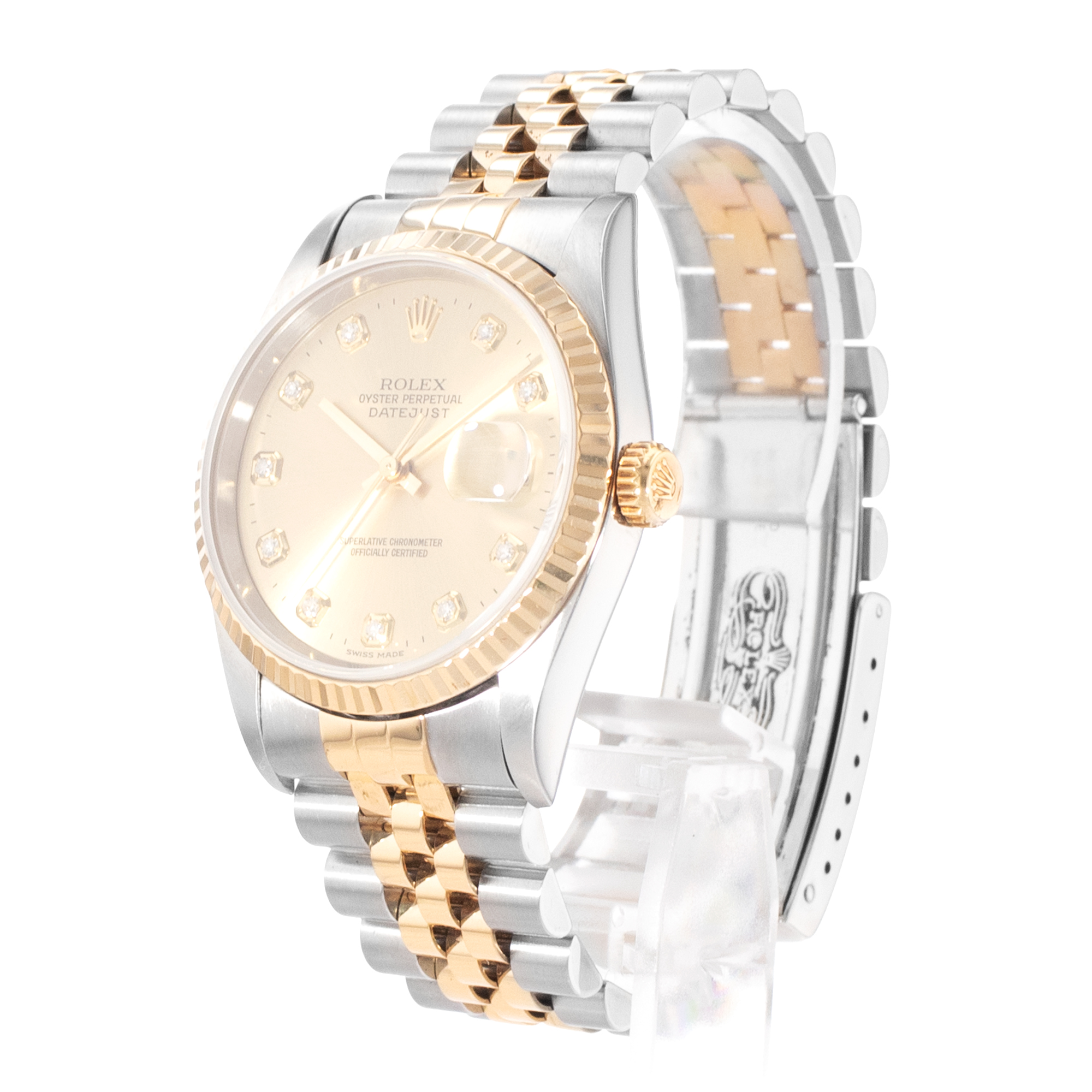Rolex Datejust 16233 Thumbnail 4