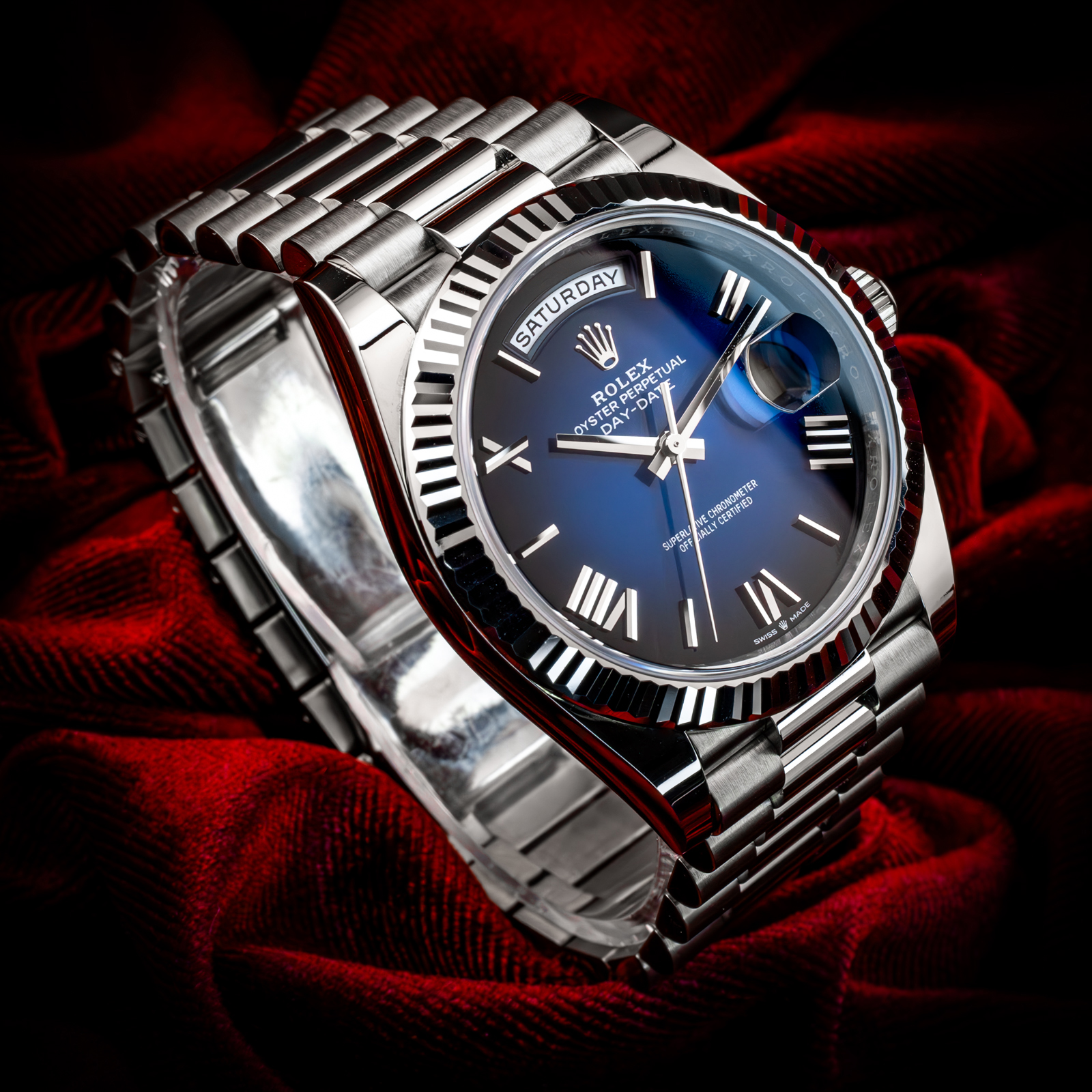 Rolex Day-Date 40 228239 Thumbnail 3