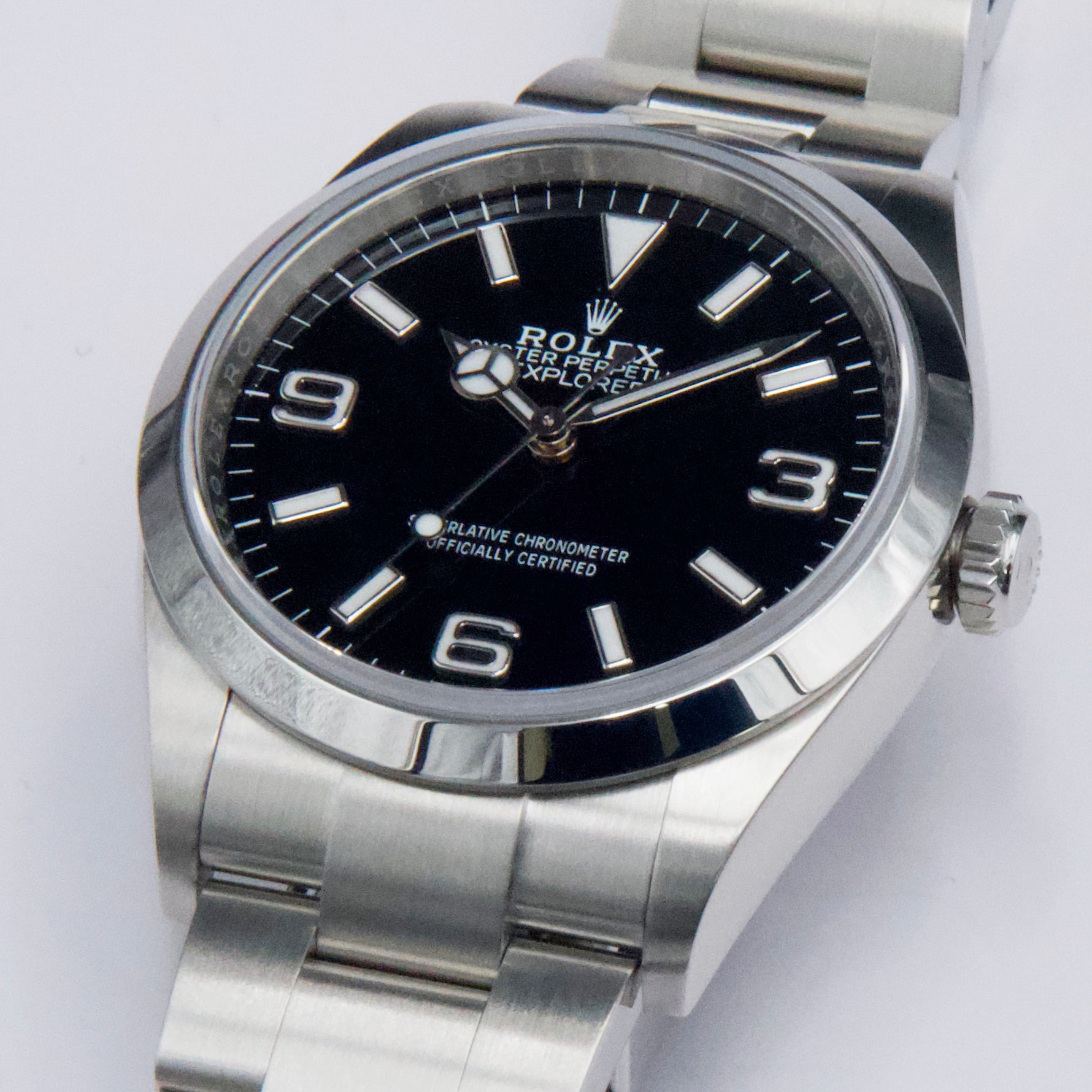 Rolex Explorer 124270 Thumbnail 3