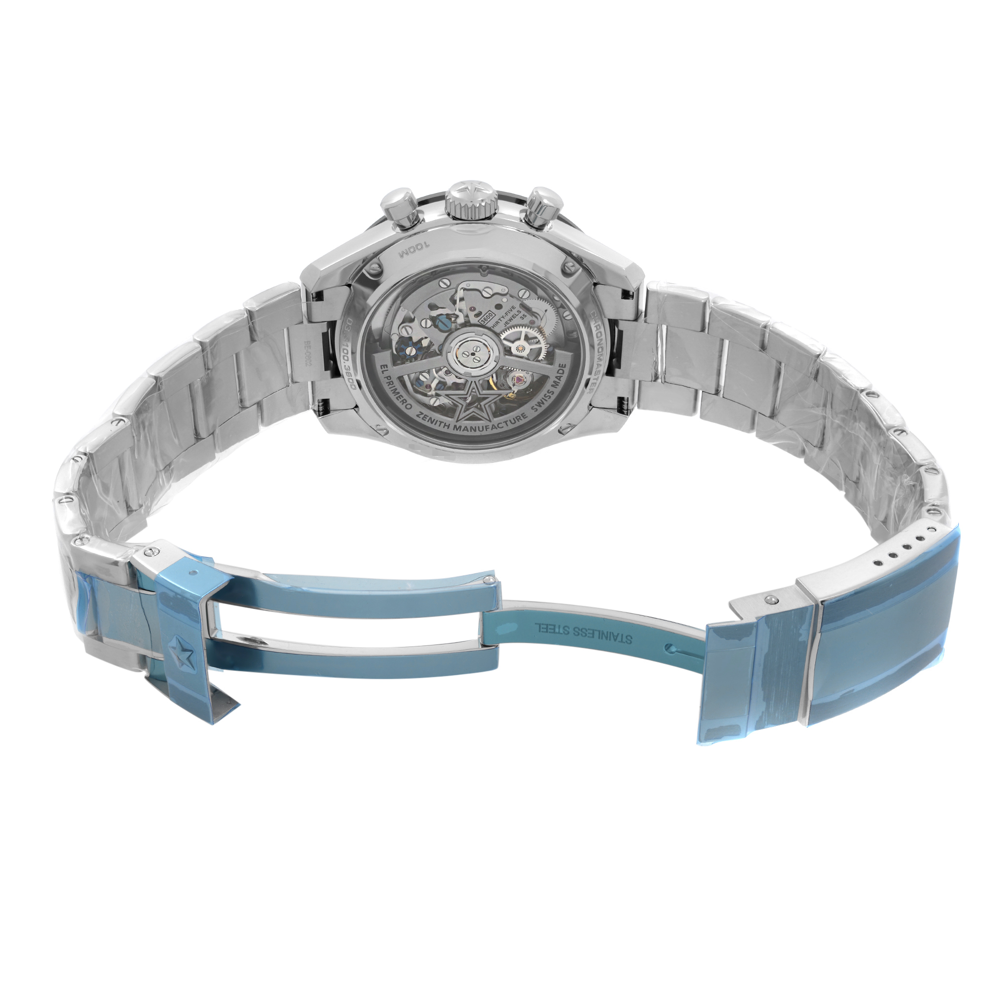 Zenith Chronomaster 03.3100.3600/21.M3100 Thumbnail 4