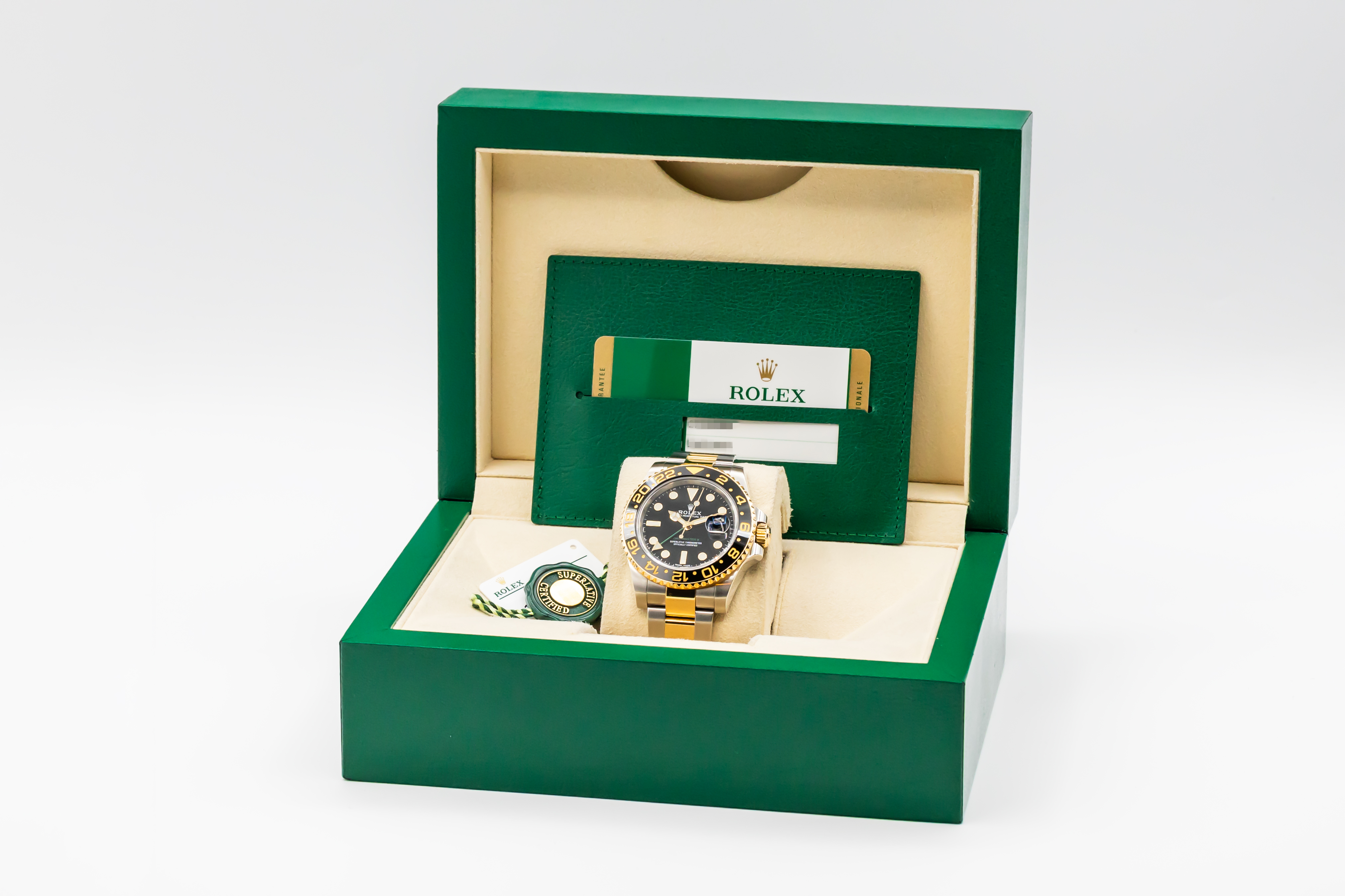 Rolex GMT Master II 116713 LN Thumbnail 6