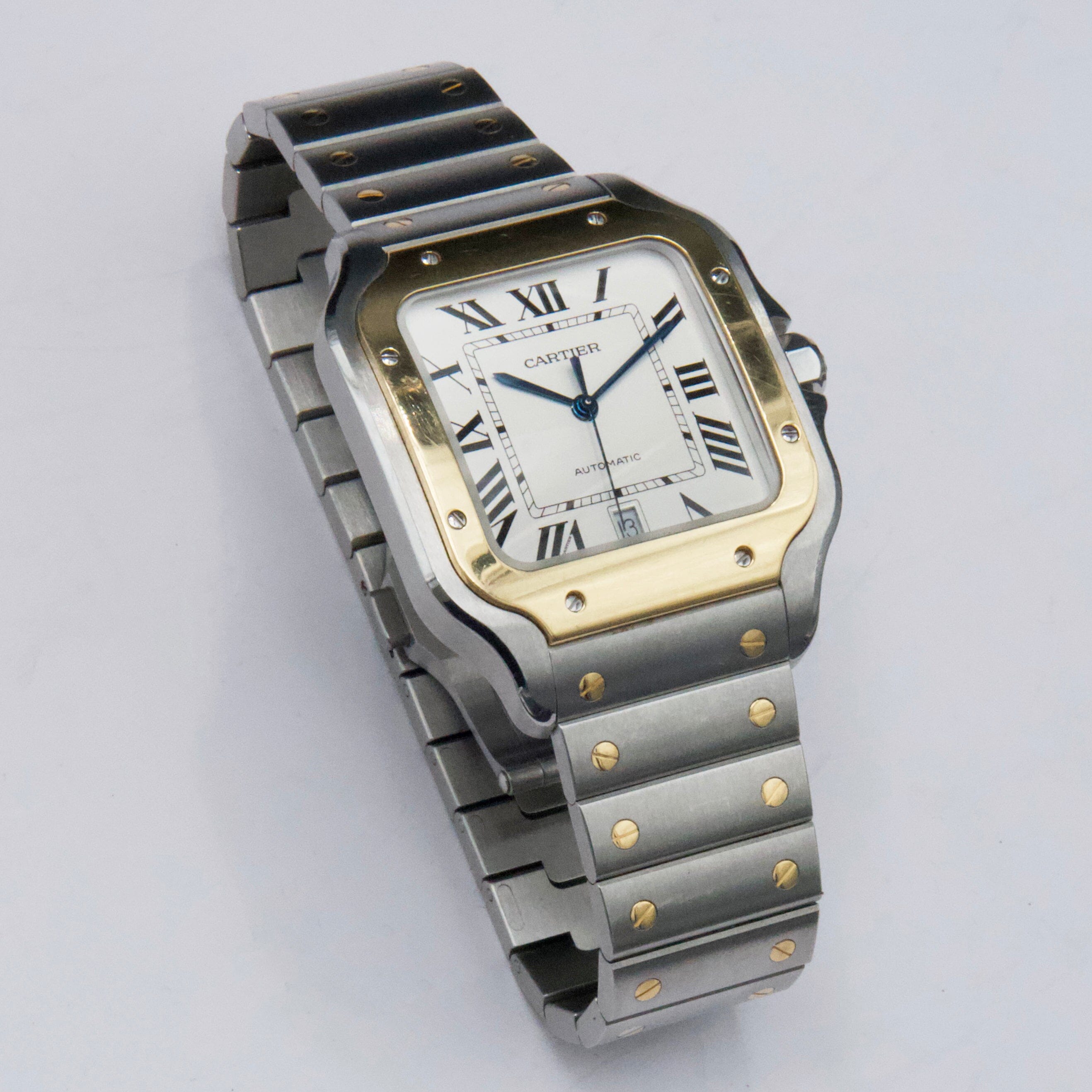 Cartier Santos De Cartier W2SA0009 Thumbnail 2