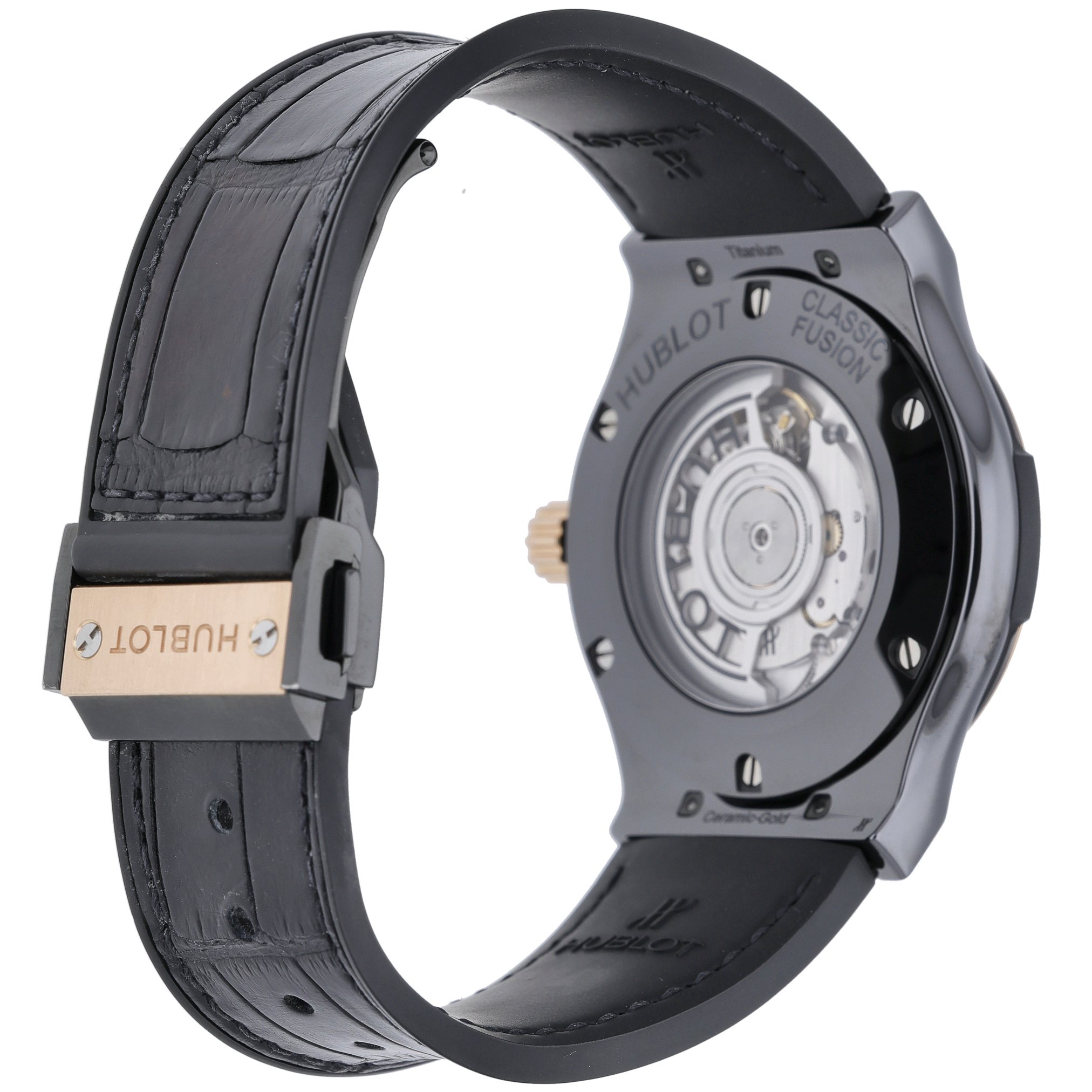 Hublot Classic Fusion 542.CO.1181.RX Thumbnail 3