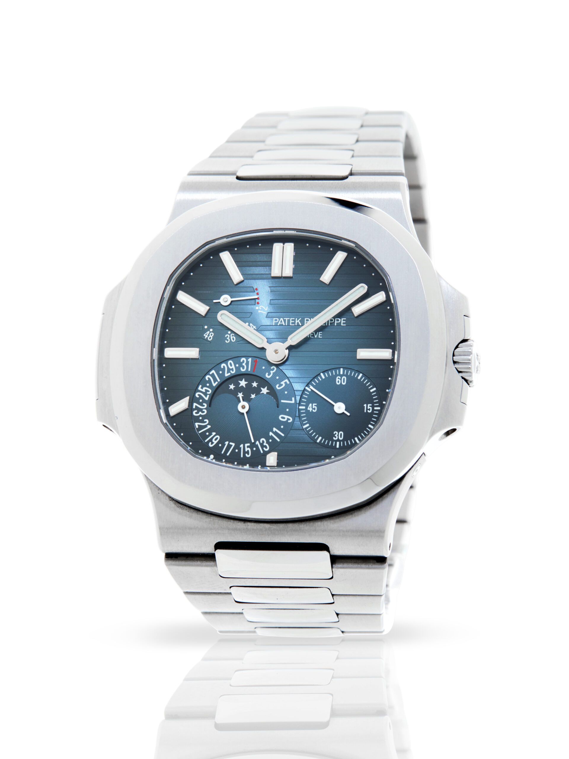 Patek Philippe Nautilus 5712/1A-001 Thumbnail 7