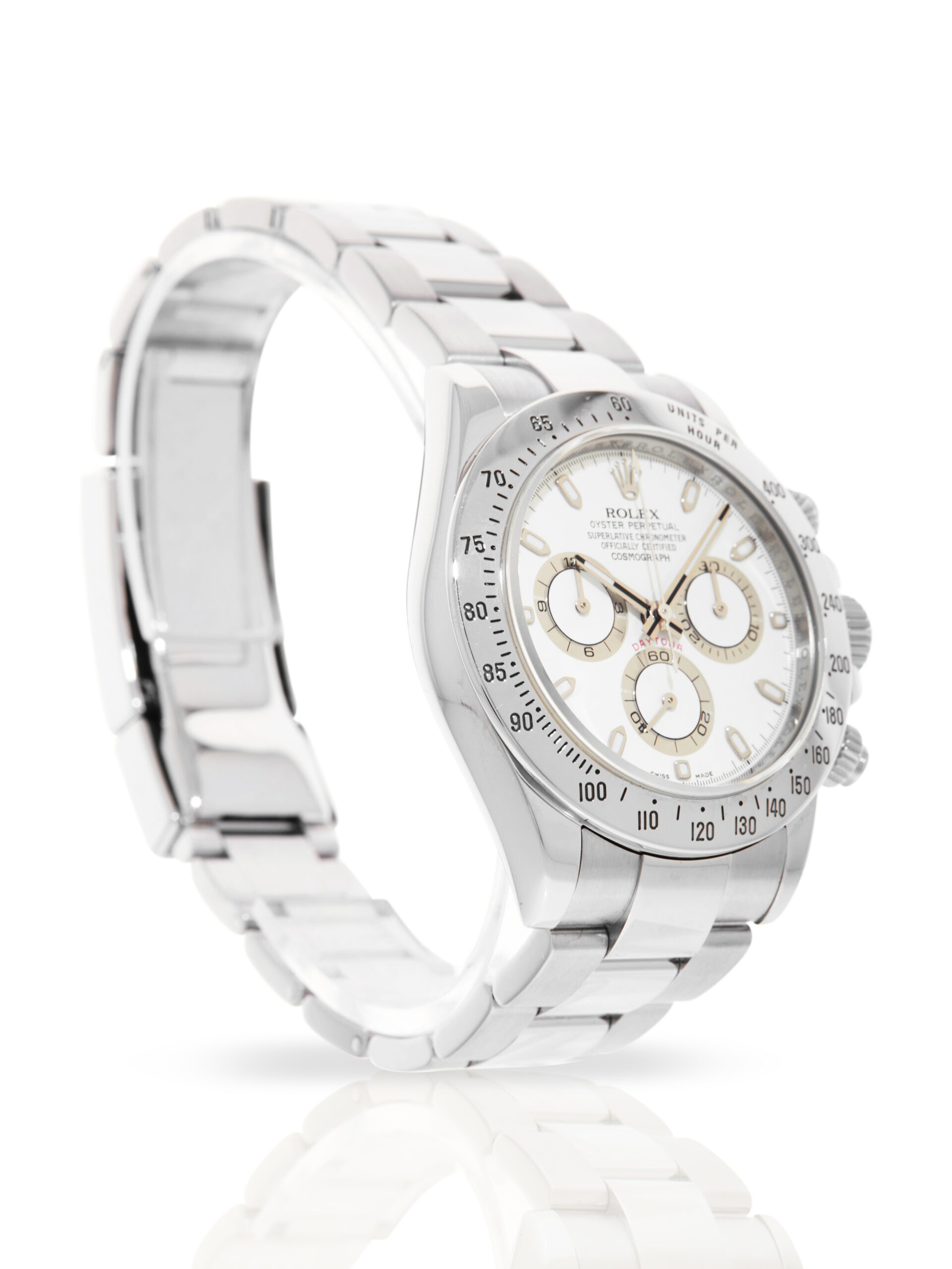 Rolex Daytona 116520 Thumbnail 3