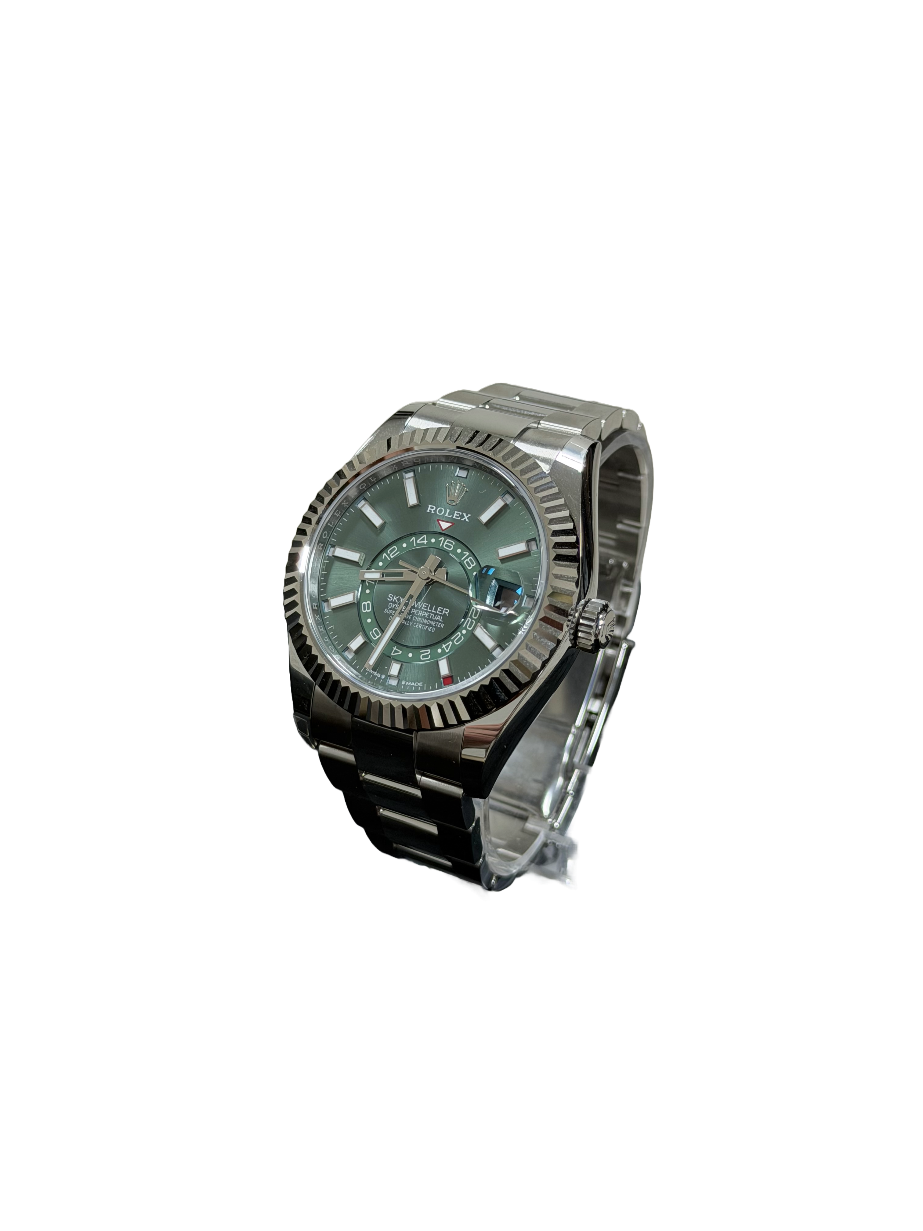 Rolex Sky-Dweller 336934 Thumbnail 2