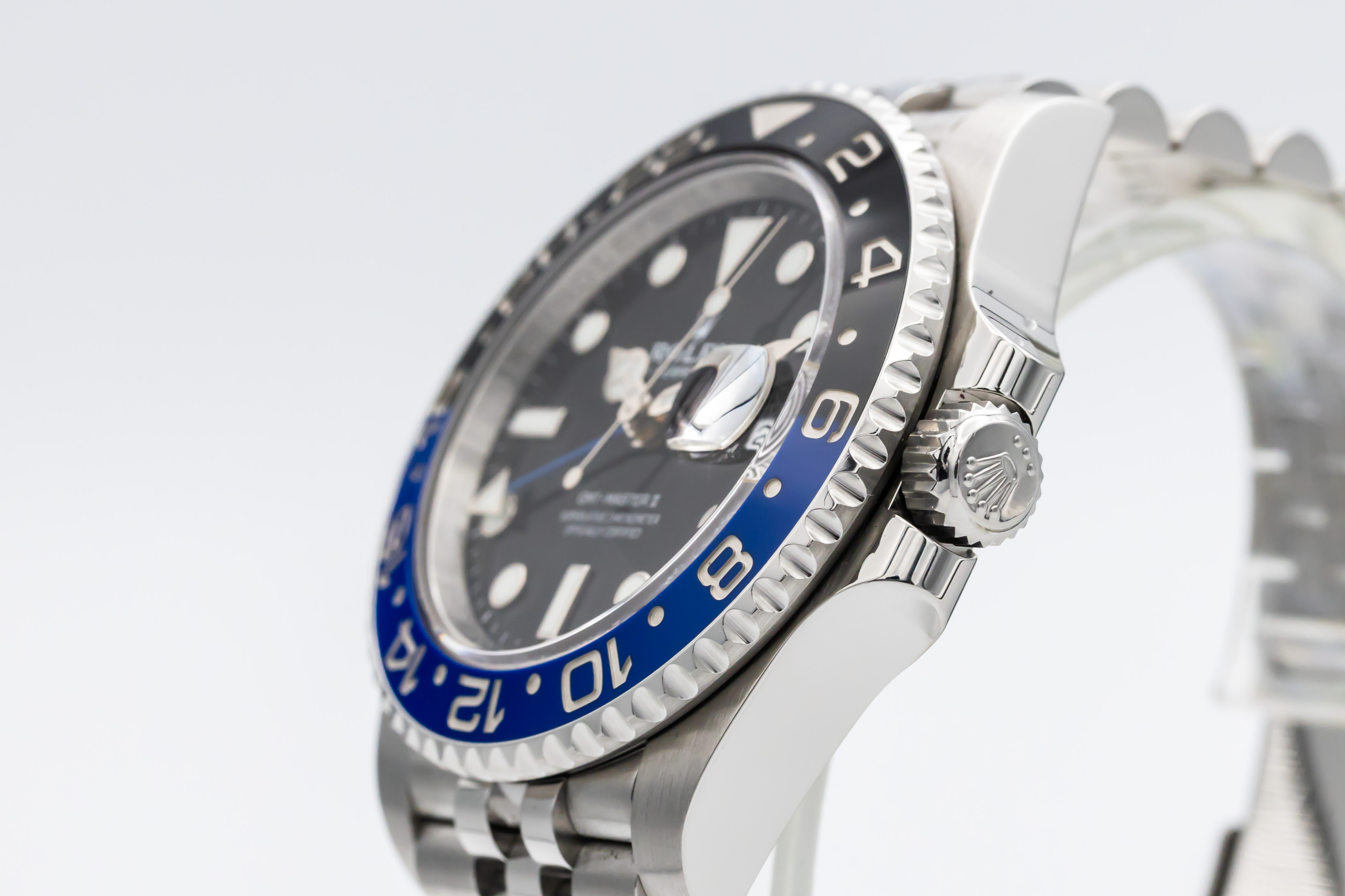 Rolex GMT Master II 126710 BLNR Thumbnail 2