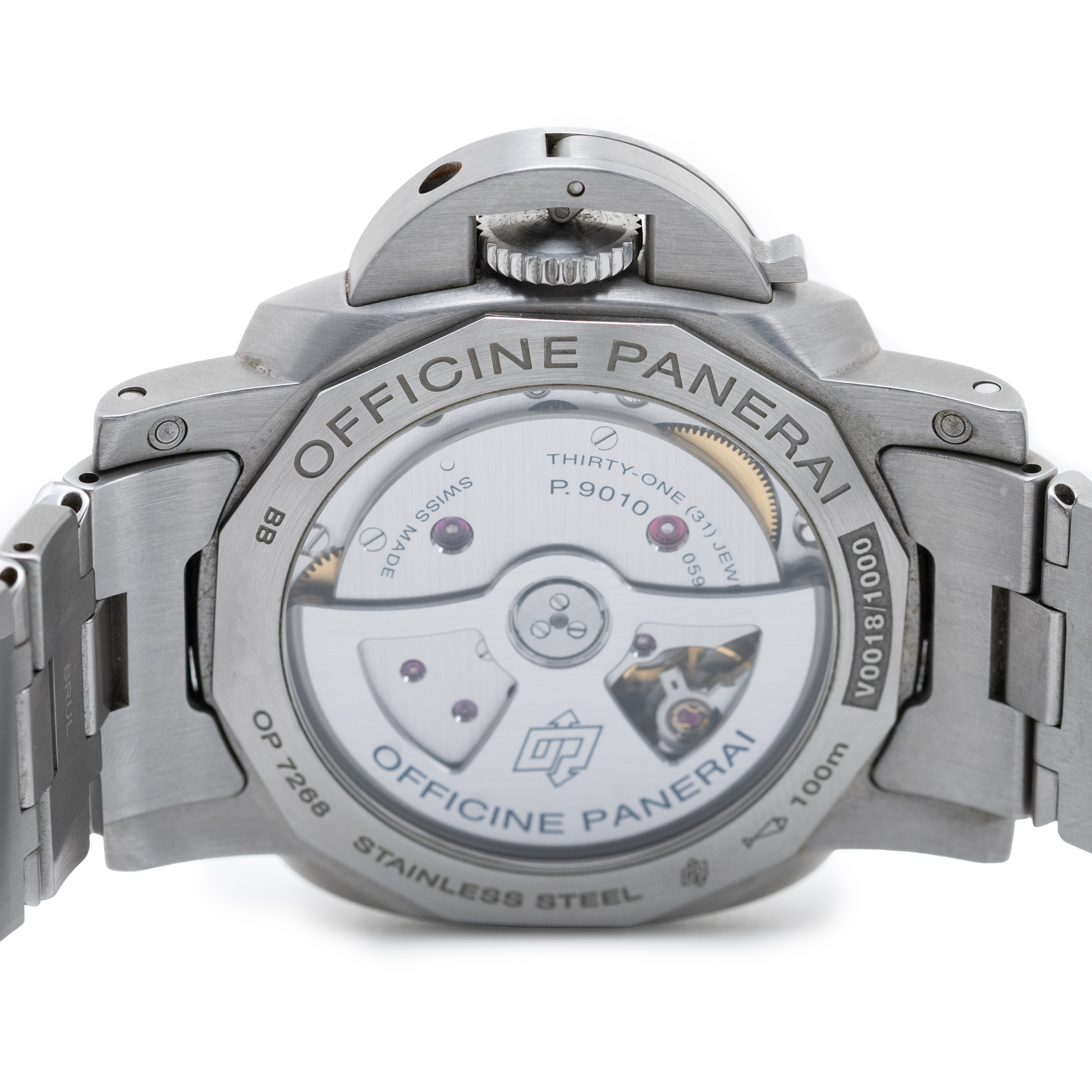 Panerai Luminor Marina PAM00977 Thumbnail 4