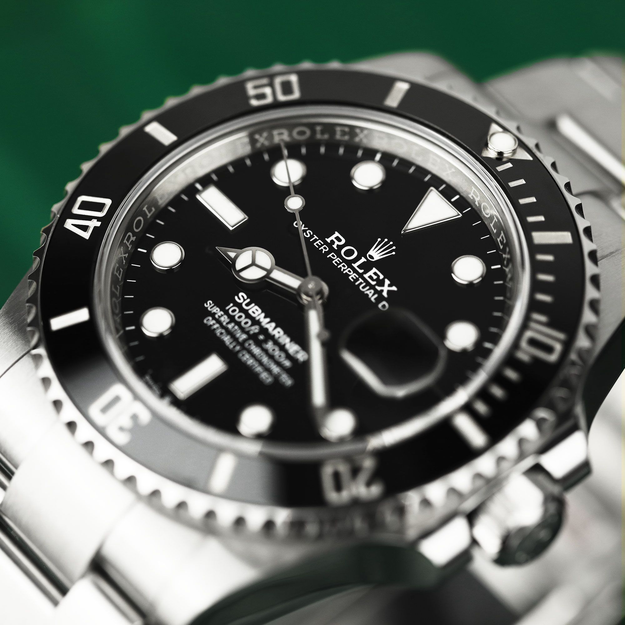 Rolex Submariner 126610 LN Thumbnail 5