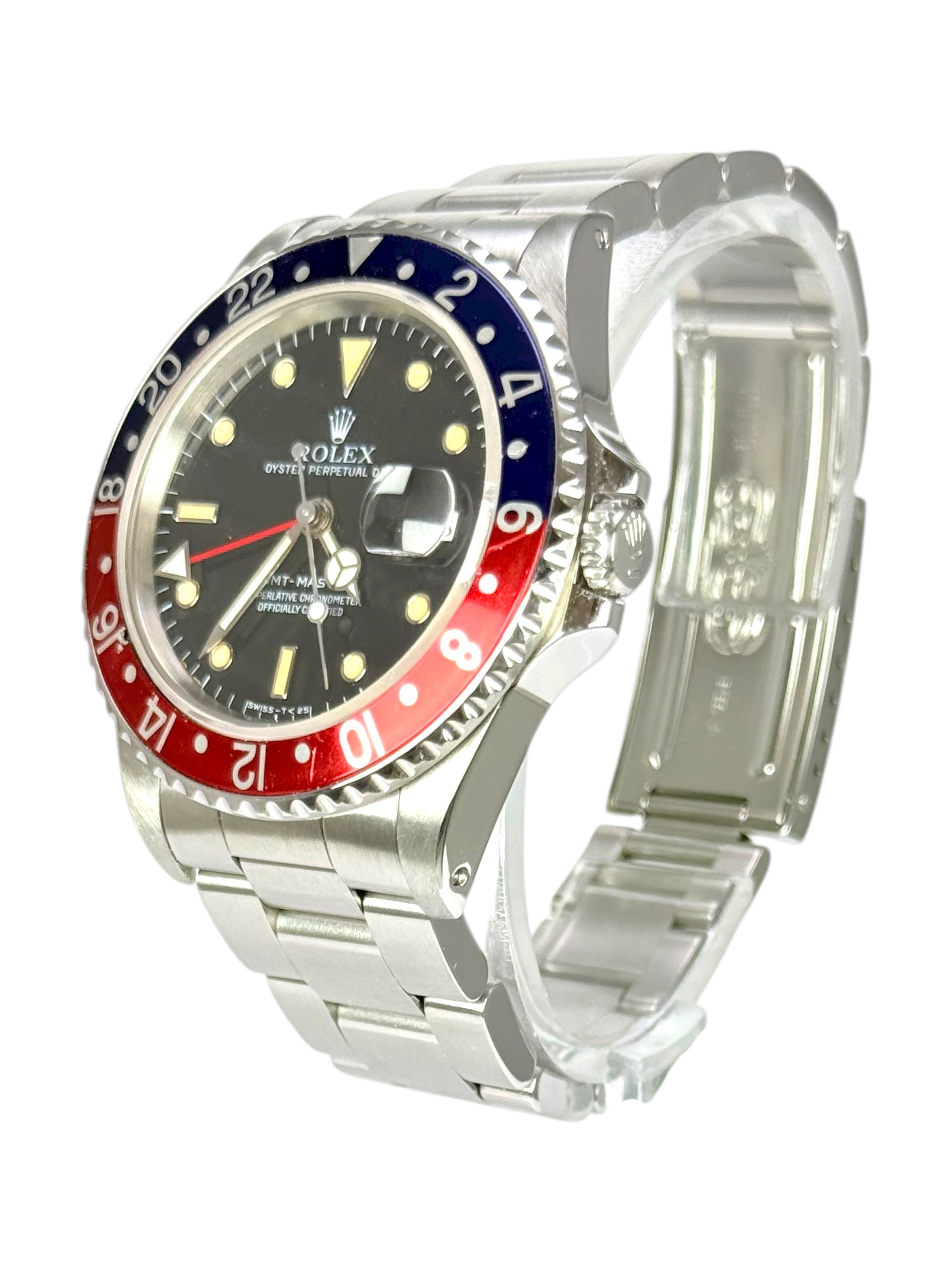 Rolex GMT Master 16700 Thumbnail 2