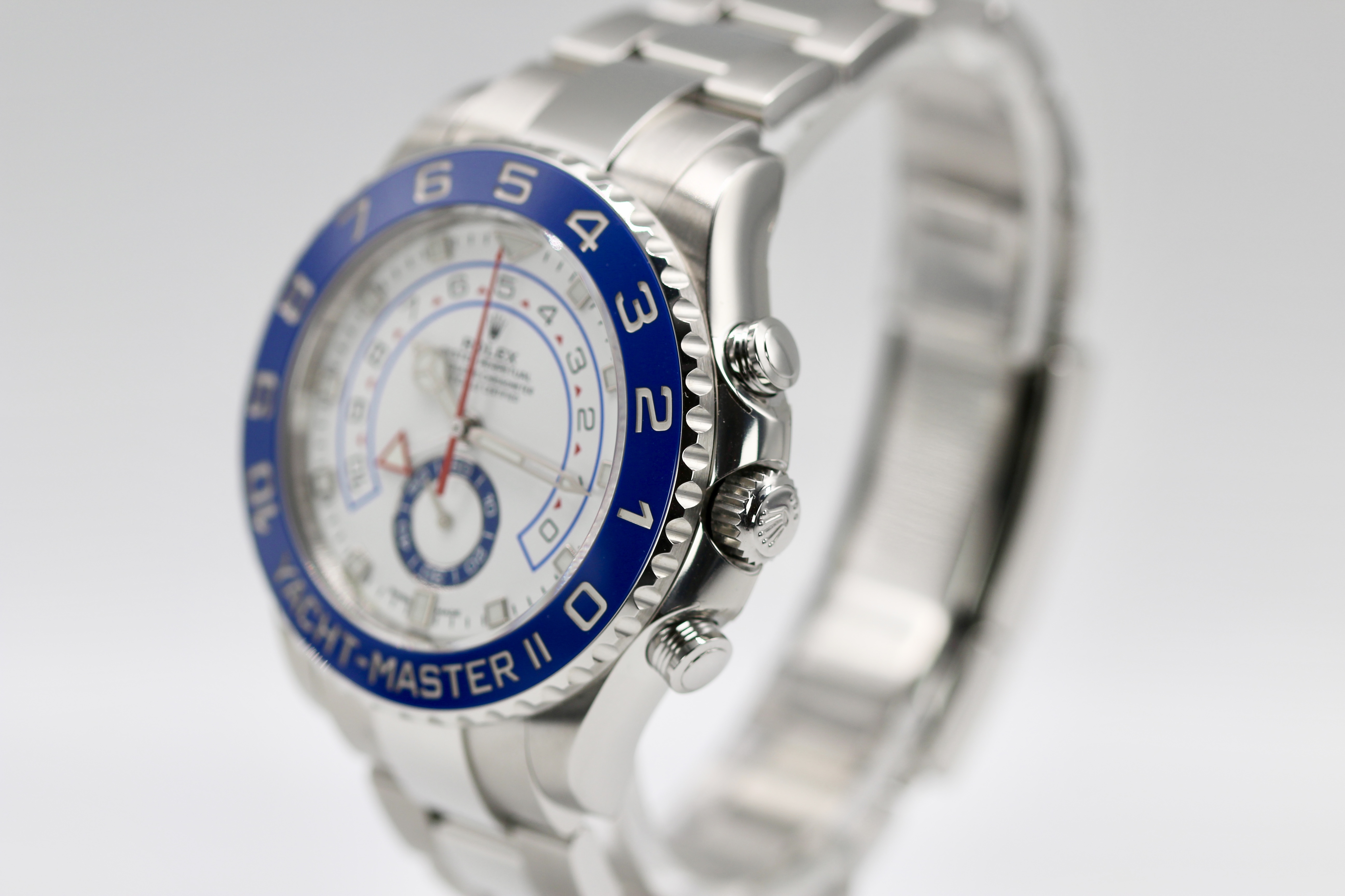 Rolex Yacht-Master II 116680 Thumbnail 2