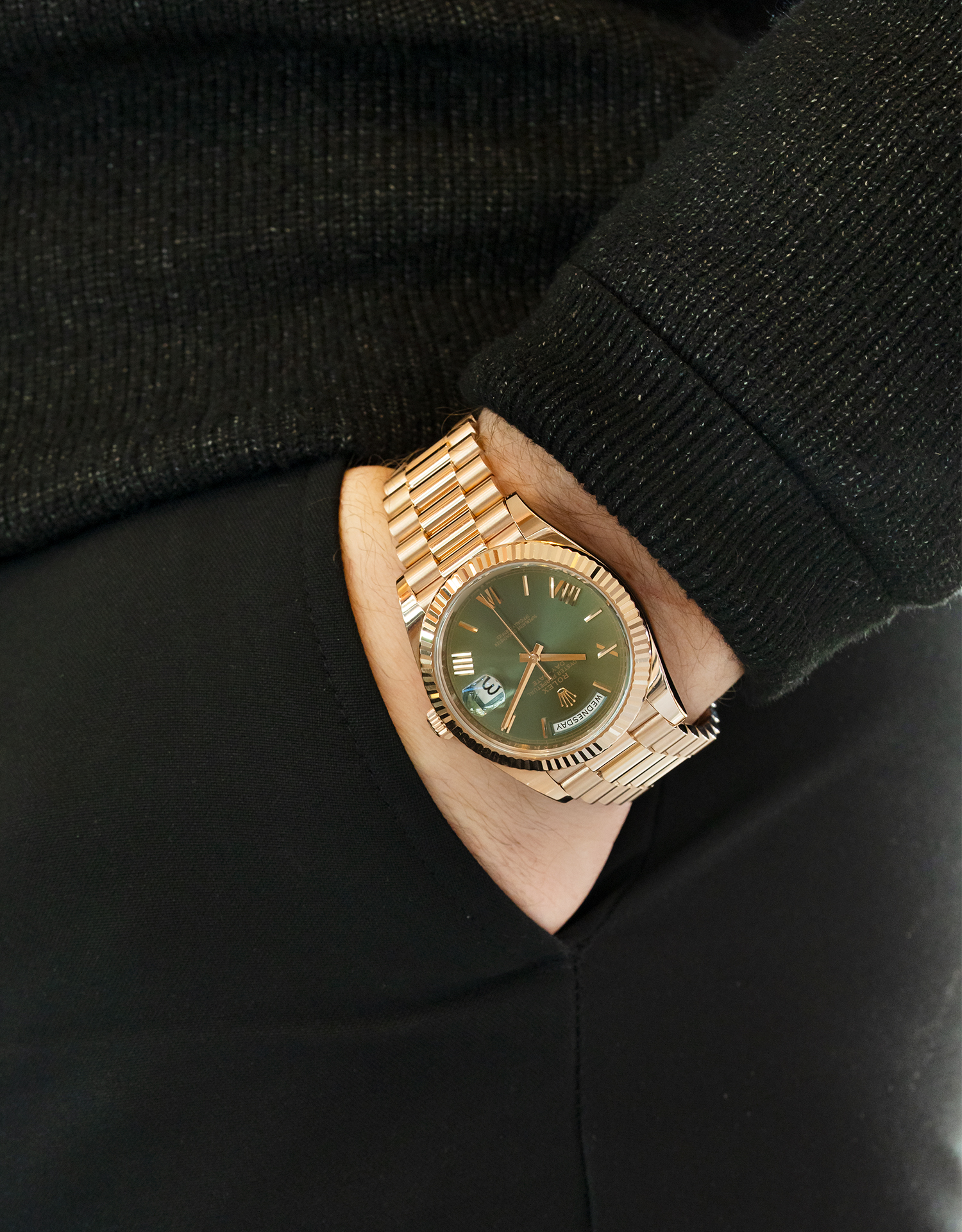 Rolex Day-Date 40 228235 Thumbnail 5