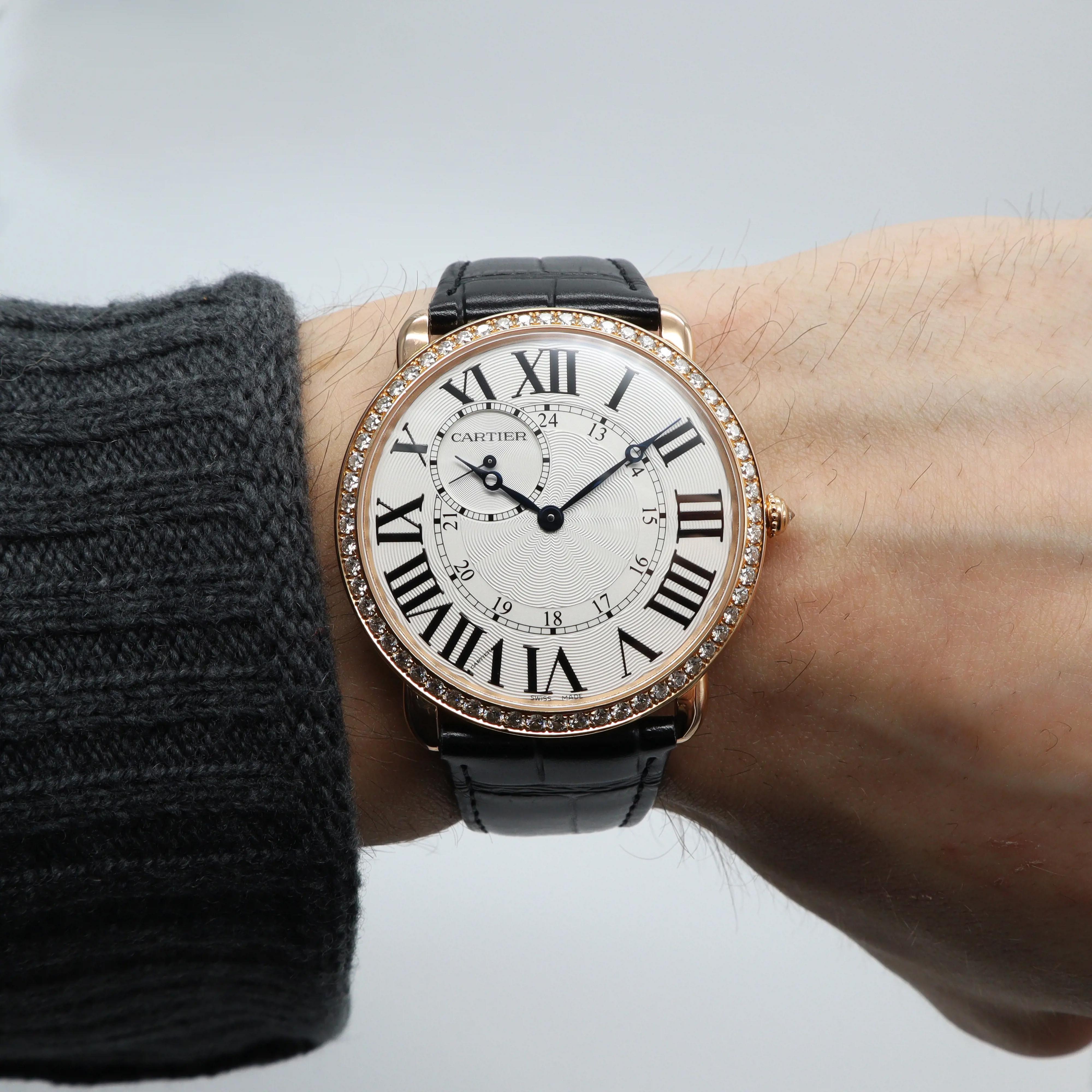 Cartier Ronde Louis WR007001 Thumbnail 5