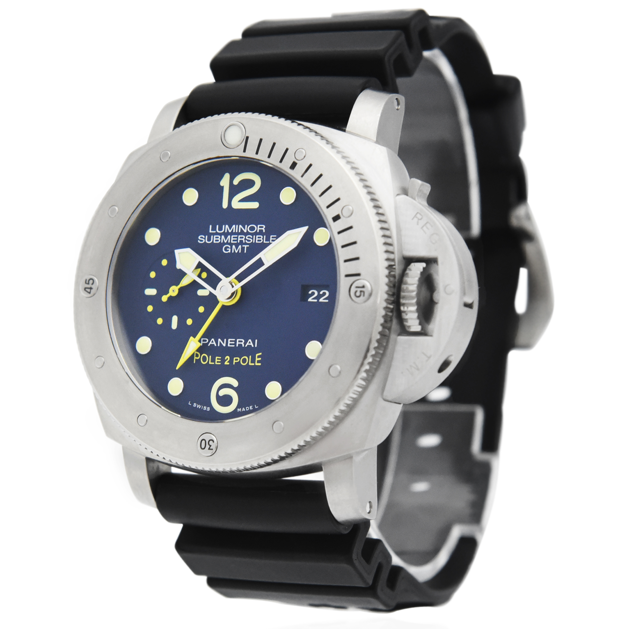 Panerai Luminor Submersible PAM00719 Thumbnail 2