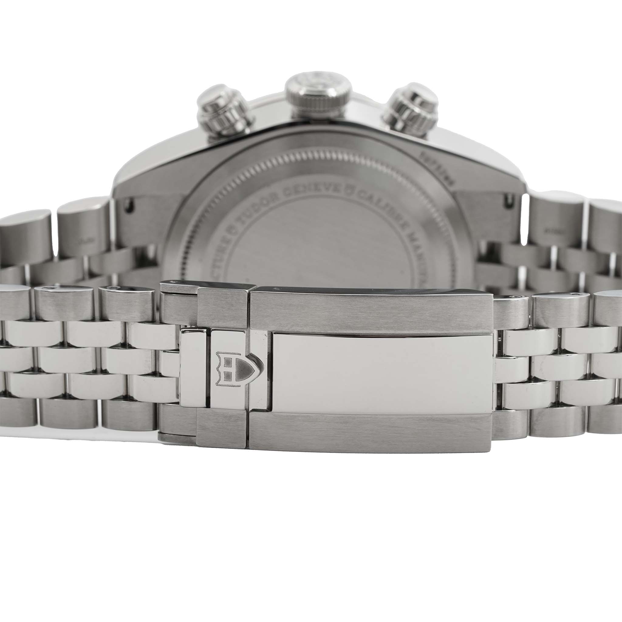 Tudor Black Bay Chrono M79360N-0019 Thumbnail 4