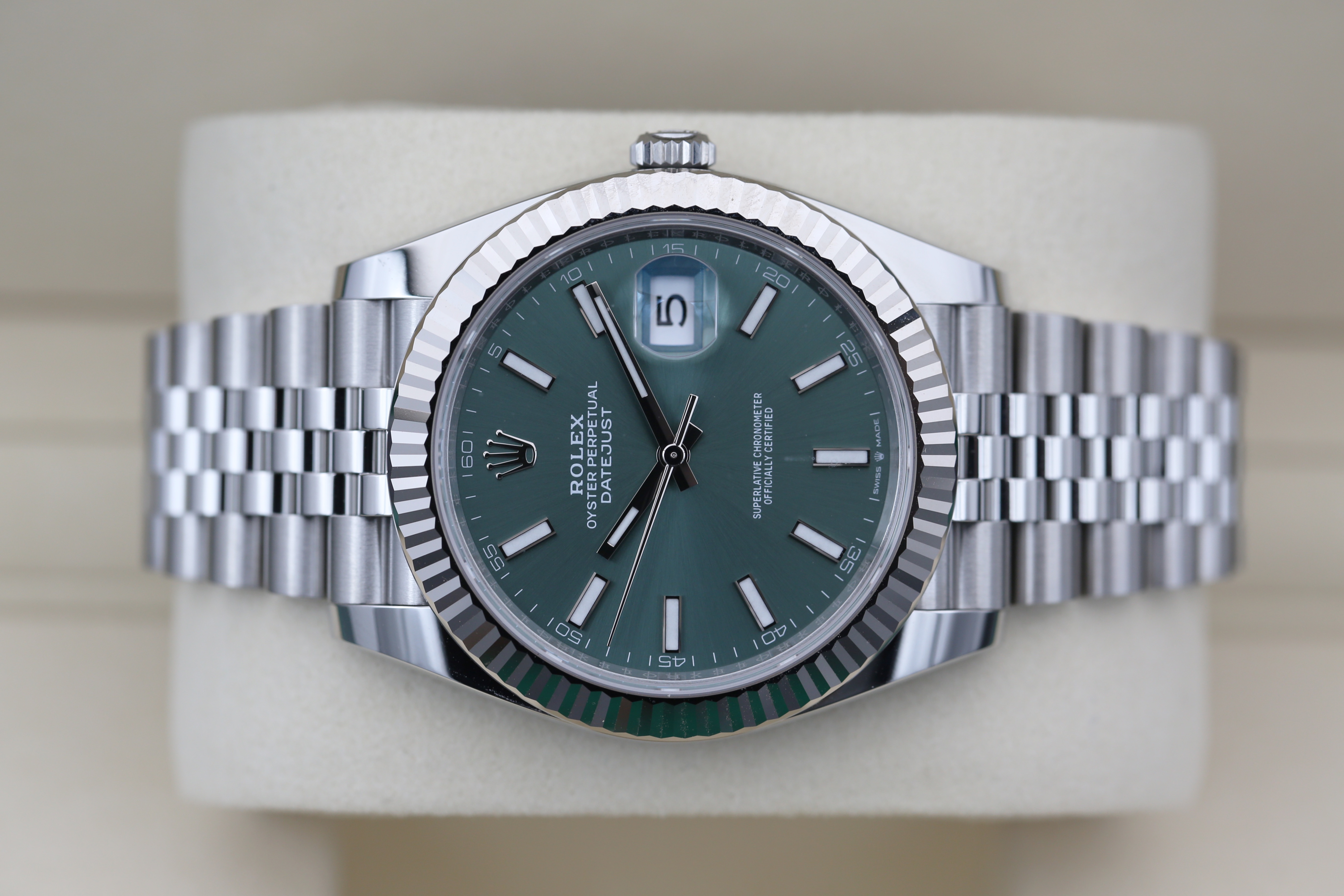 Rolex Datejust 41 126334 Thumbnail 5