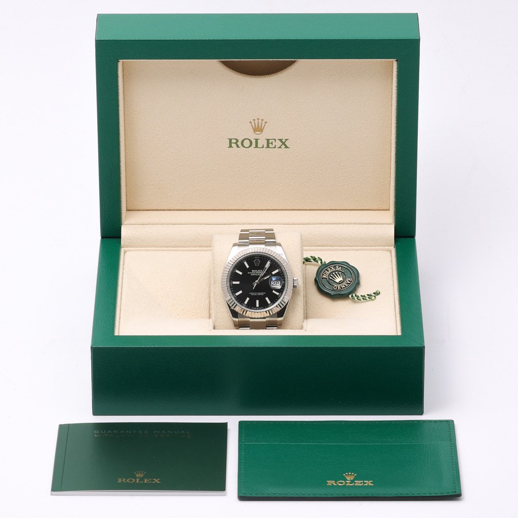 Rolex Datejust 41 126334 Thumbnail 7