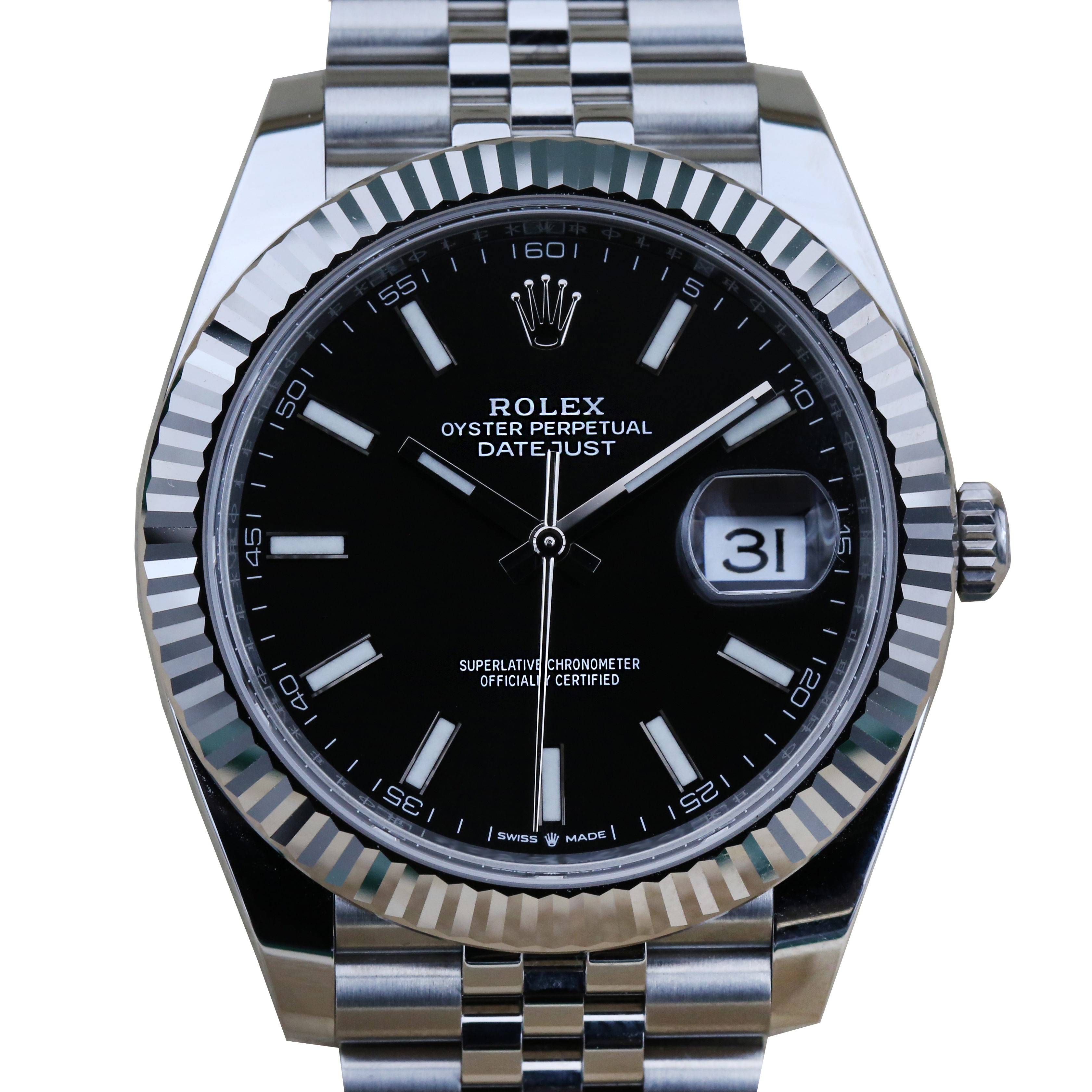 Rolex Datejust 41 126334 Thumbnail 1