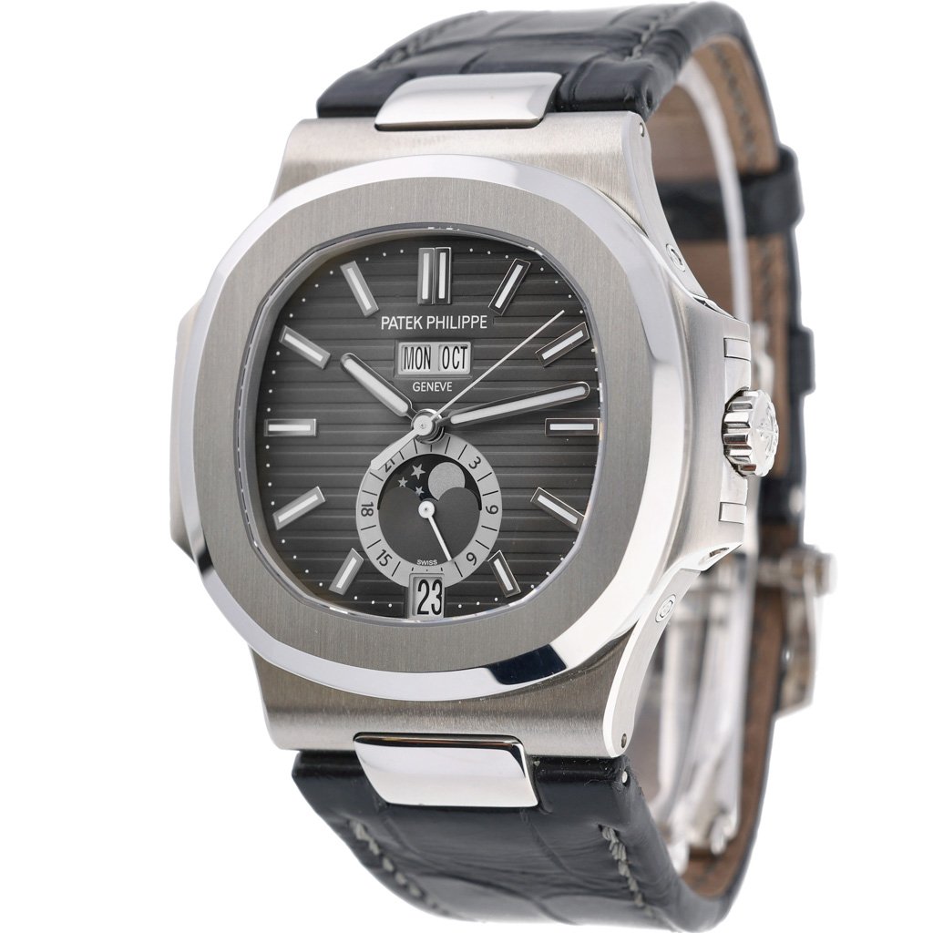 Patek Philippe Nautilus 5726A-001 Thumbnail 2
