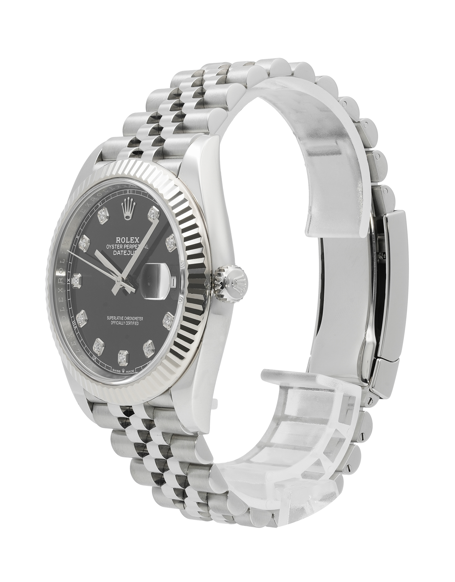 Rolex Datejust 41 126334 Thumbnail 2