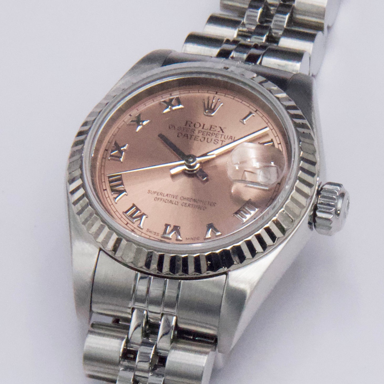 Rolex Datejust Lady 79174 Thumbnail 3
