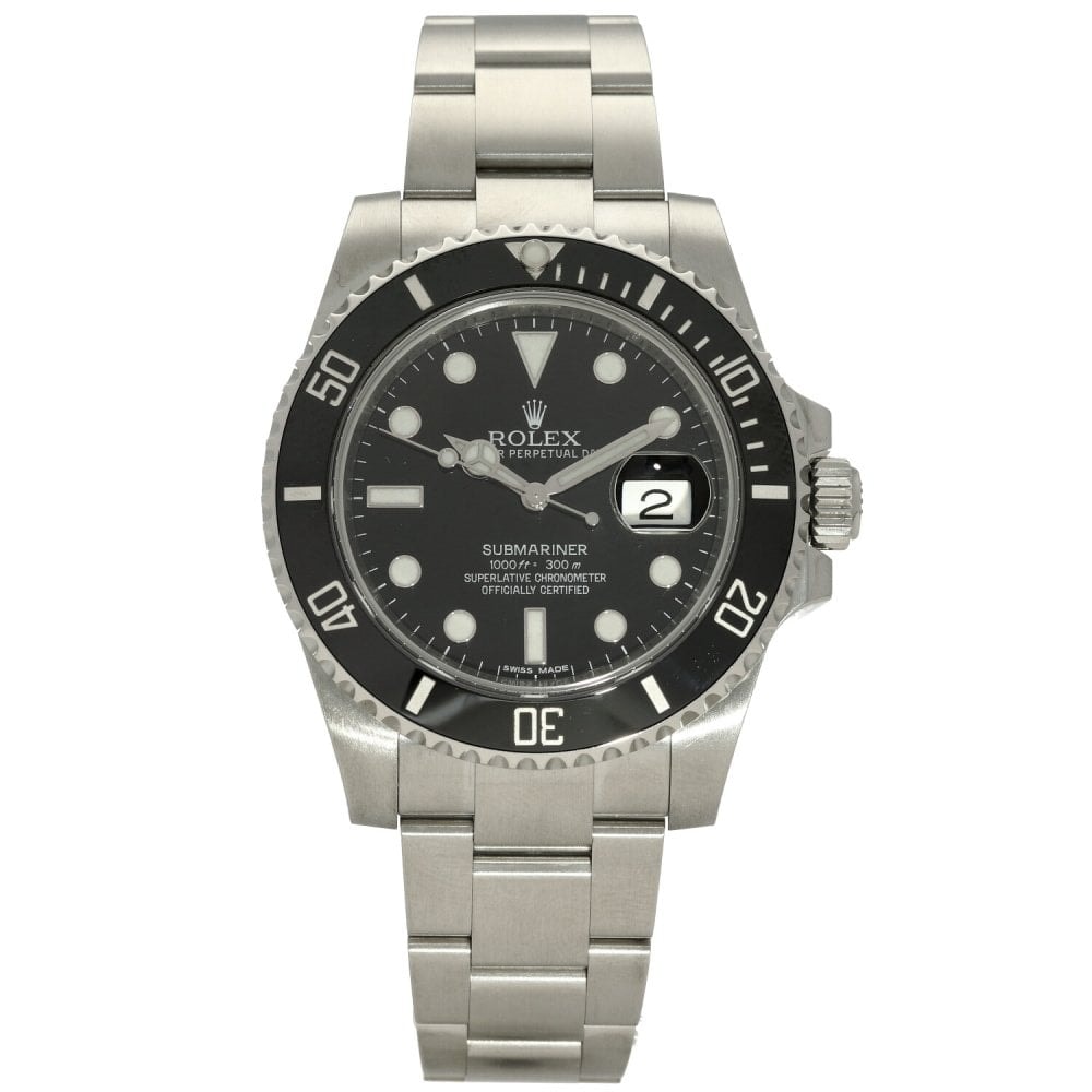 Rolex Submariner 116610 LN Thumbnail 1