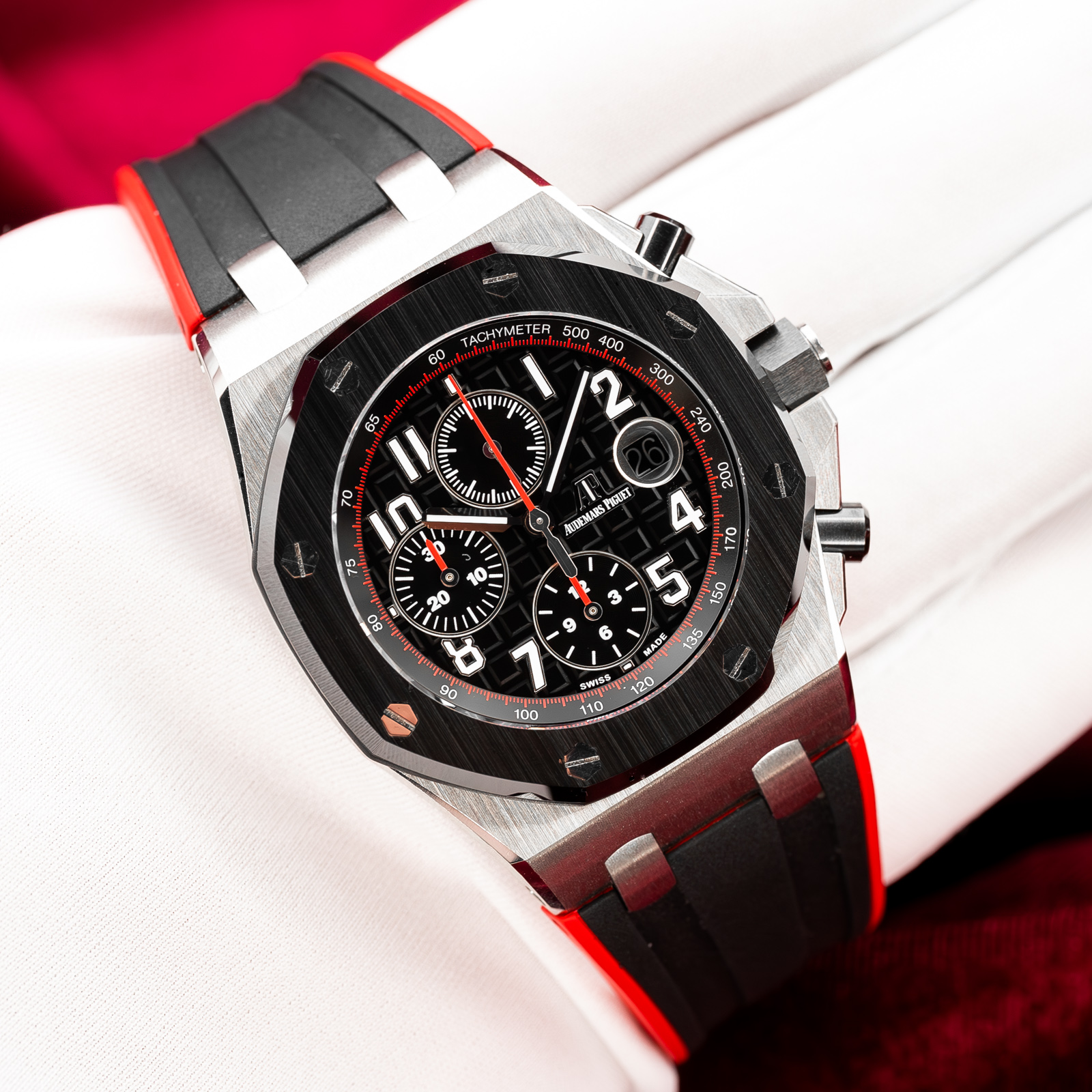 Audemars Piguet Royal Oak Offshore 26470SO.OO.A002CA.01 Thumbnail 5