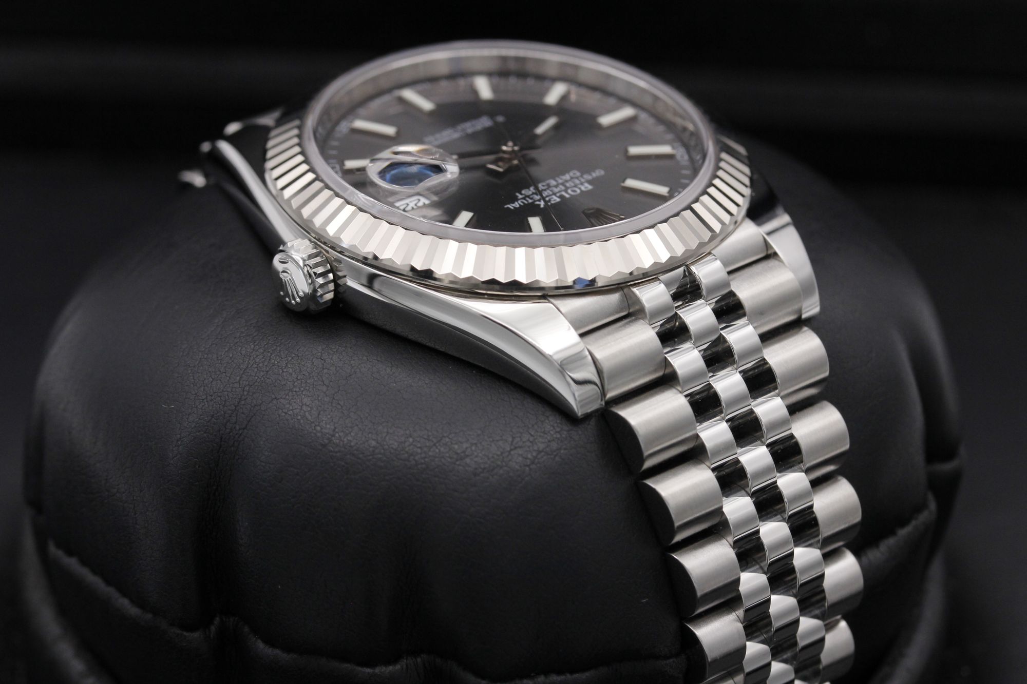 Rolex Datejust 41 126334 Thumbnail 4