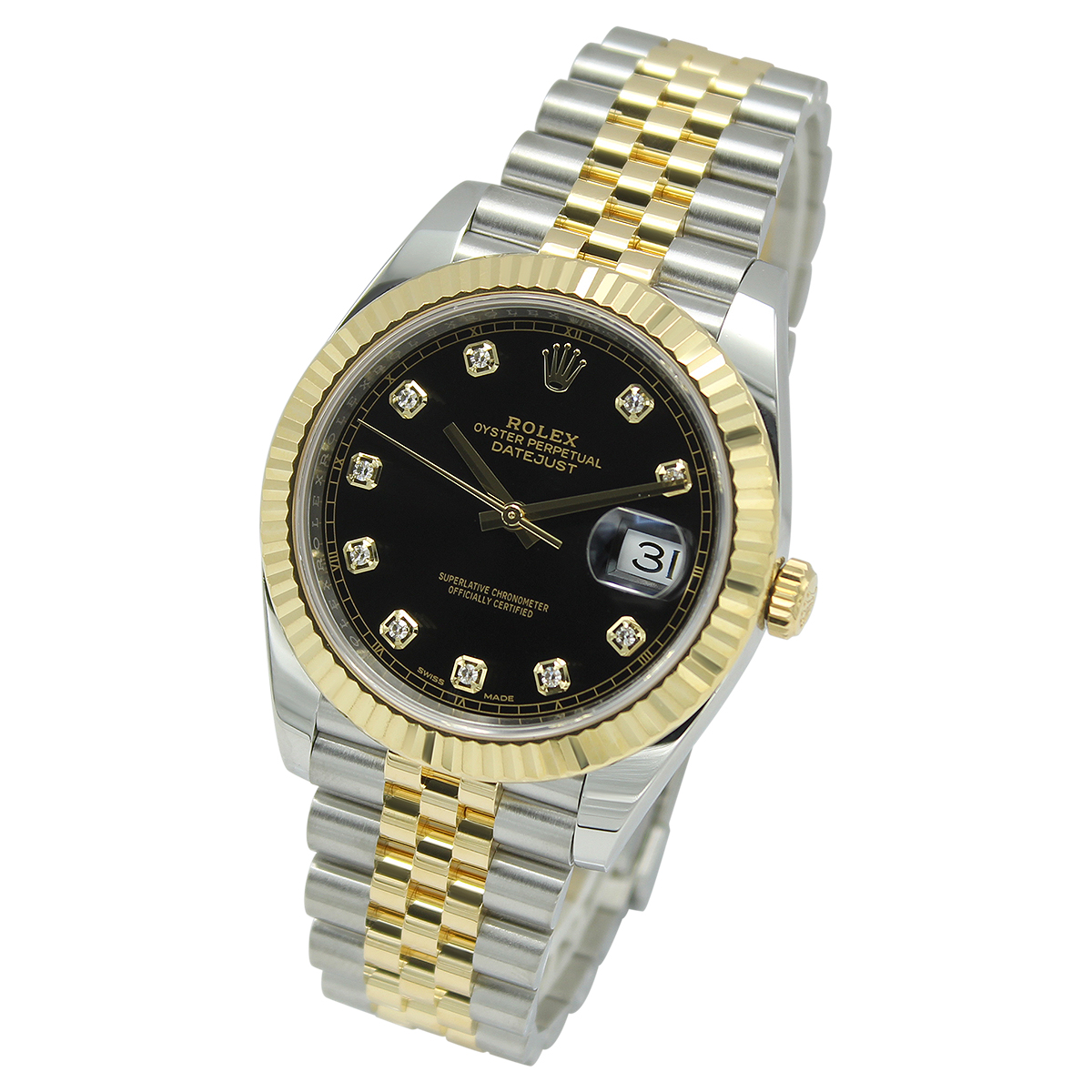 Rolex Datejust 41 126333 Thumbnail 2