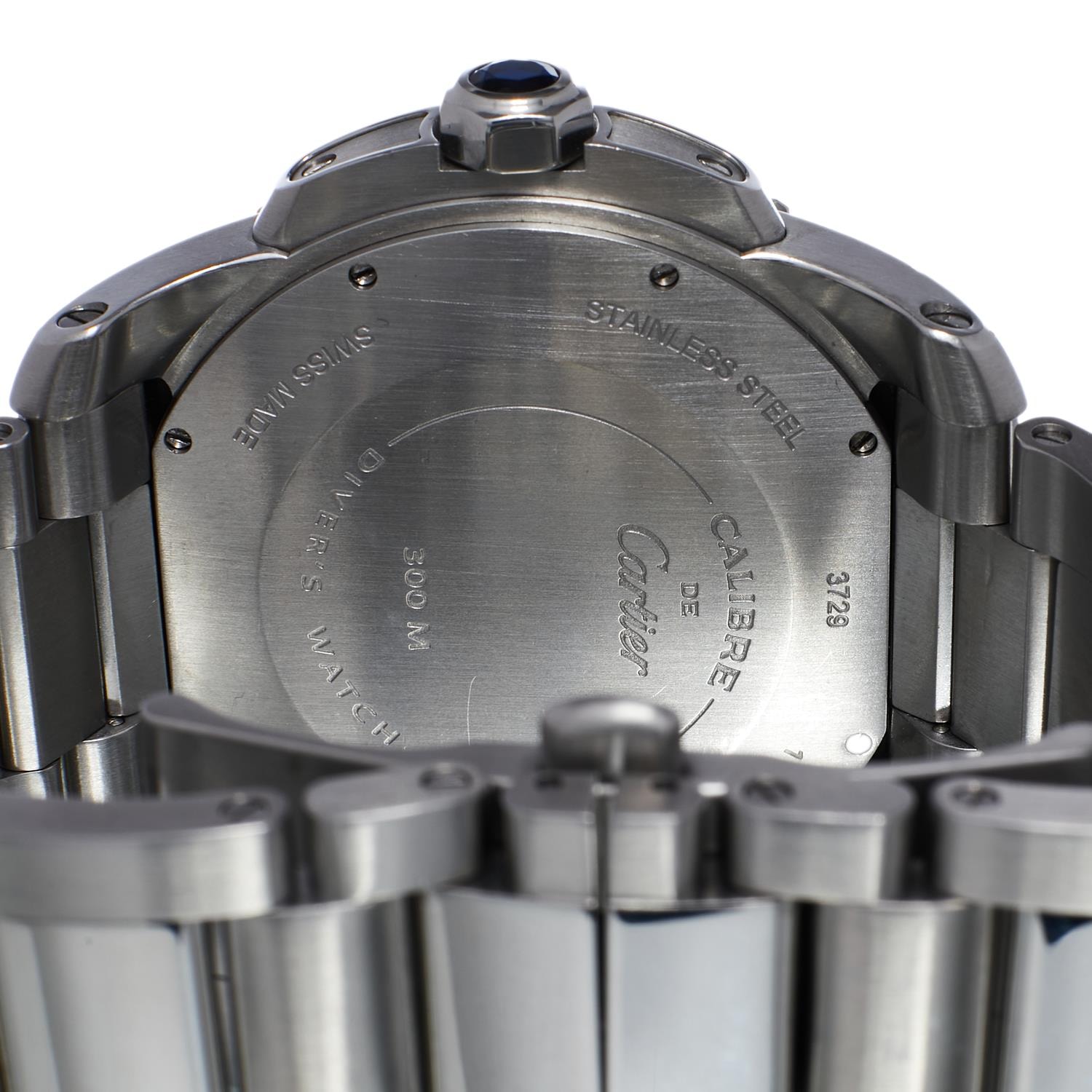 Cartier Calibre De Cartier W7100057 Thumbnail 4