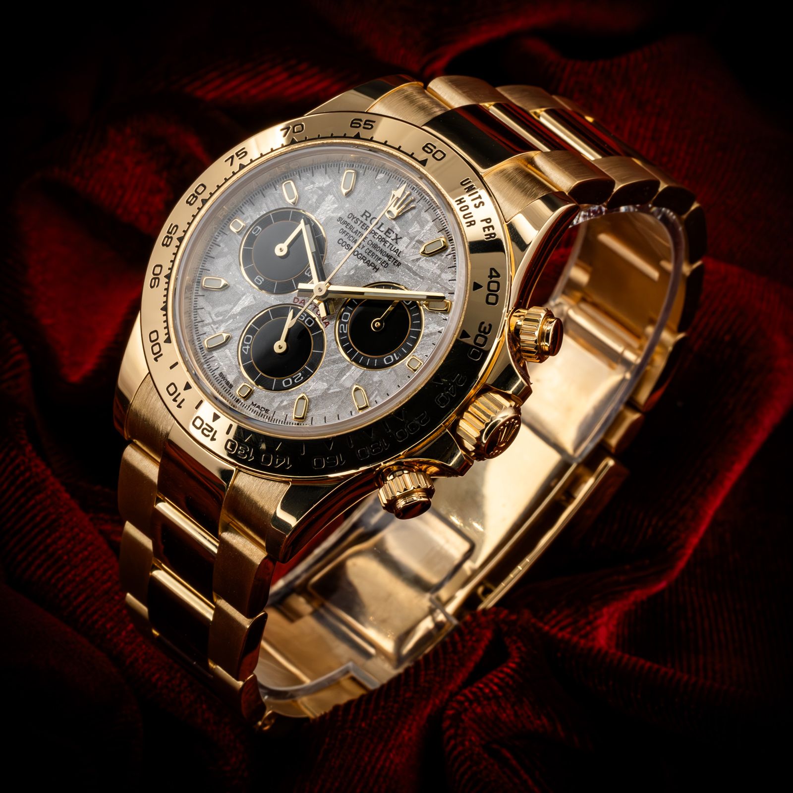 Rolex Daytona 116508 Thumbnail 2